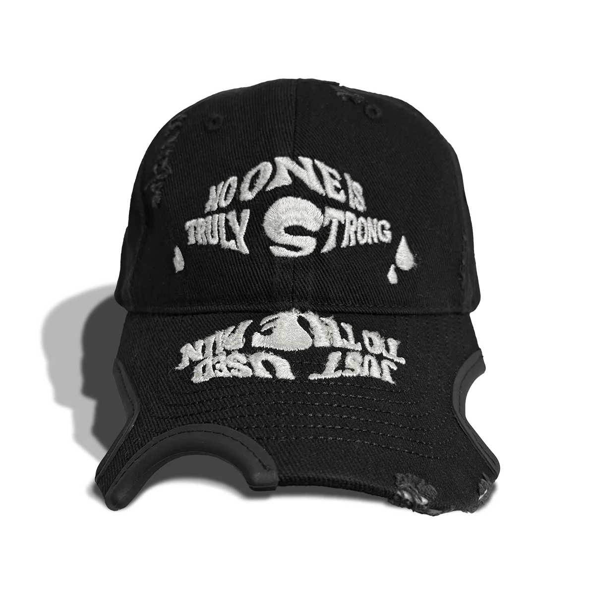 “A GREAT FOOL” Cap