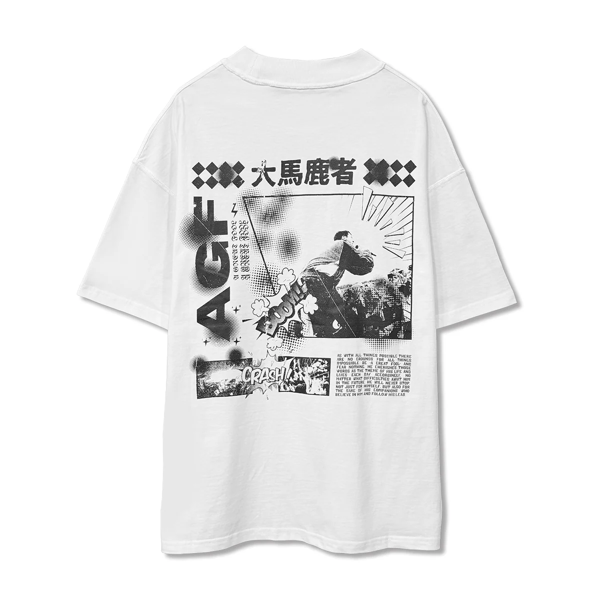 “AGF is” T-Shirt - Image 2