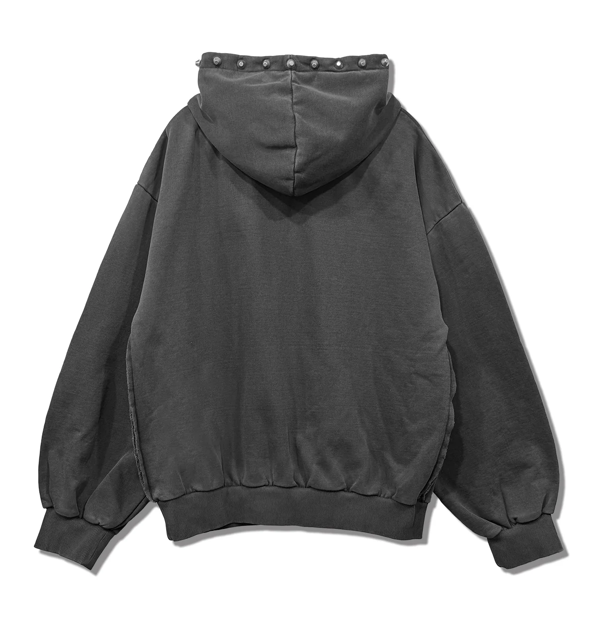 “AGF” Studs Hoodie - Image 2