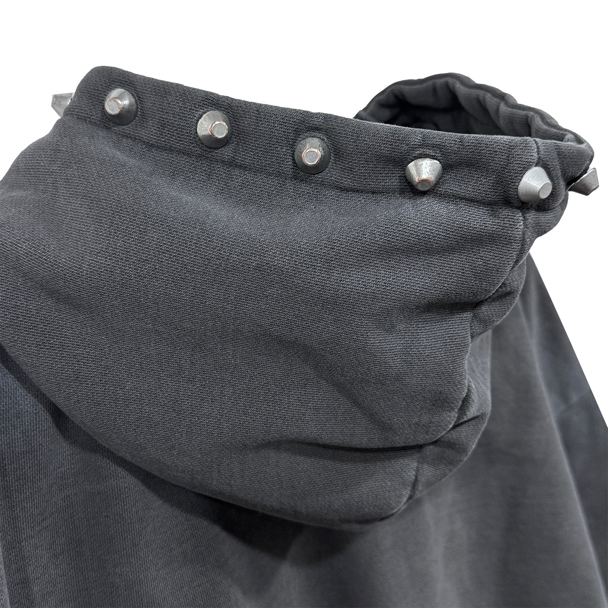 “AGF” Studs Hoodie - Image 4