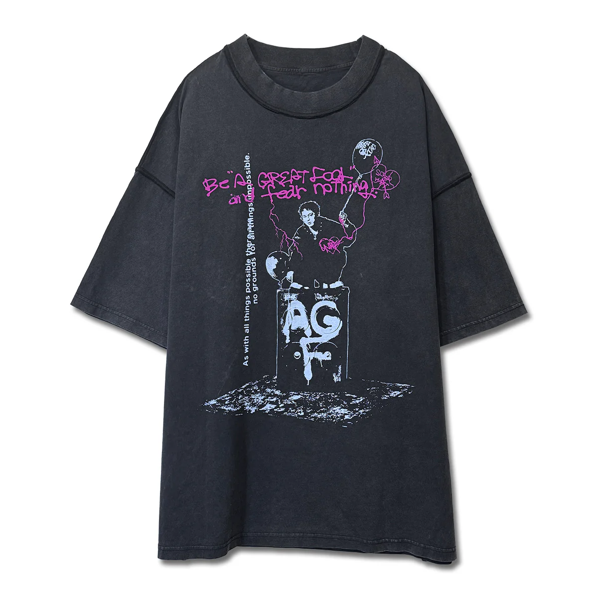 “BACK TO AGF” T-Shirt
