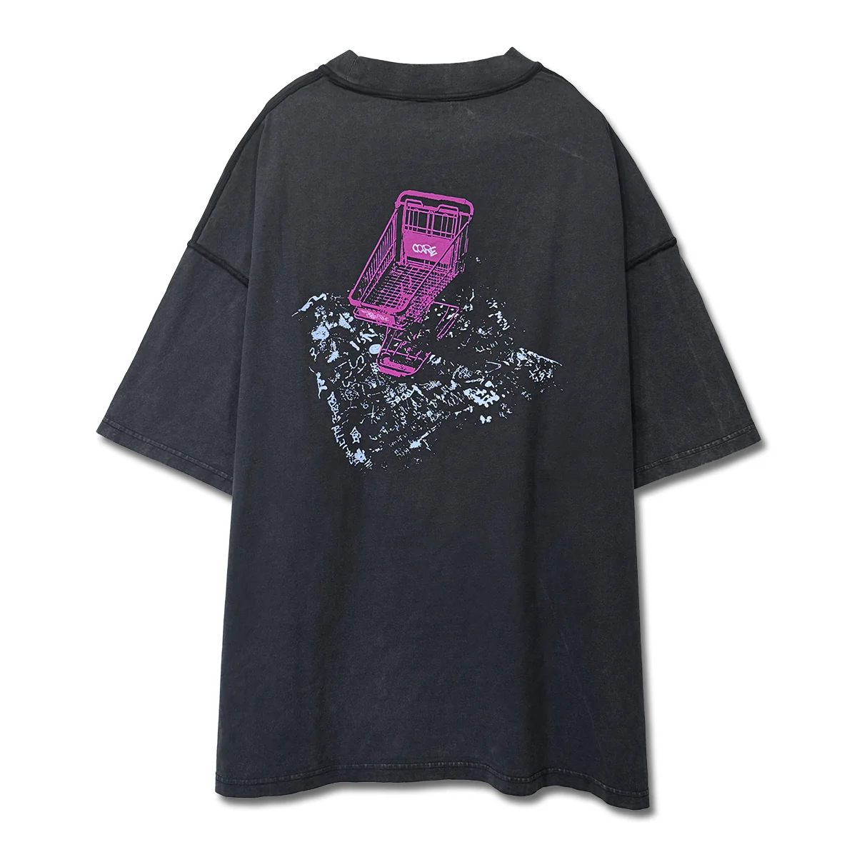 “BACK TO AGF” T-Shirt - Image 2