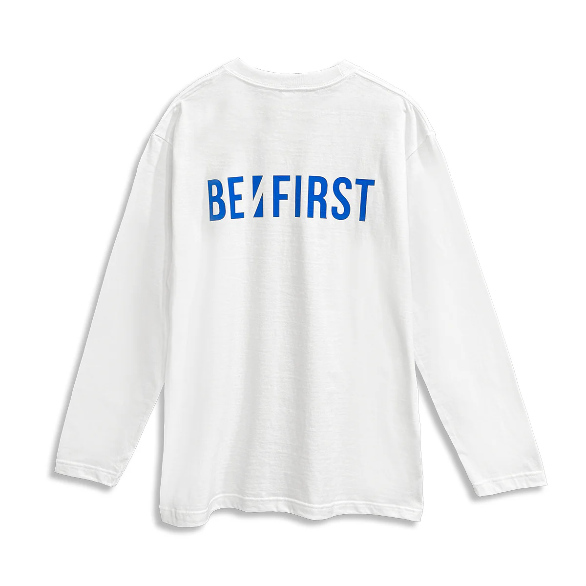 BE:FIRST ロングスリーブTシャツ WHITE - Image 2