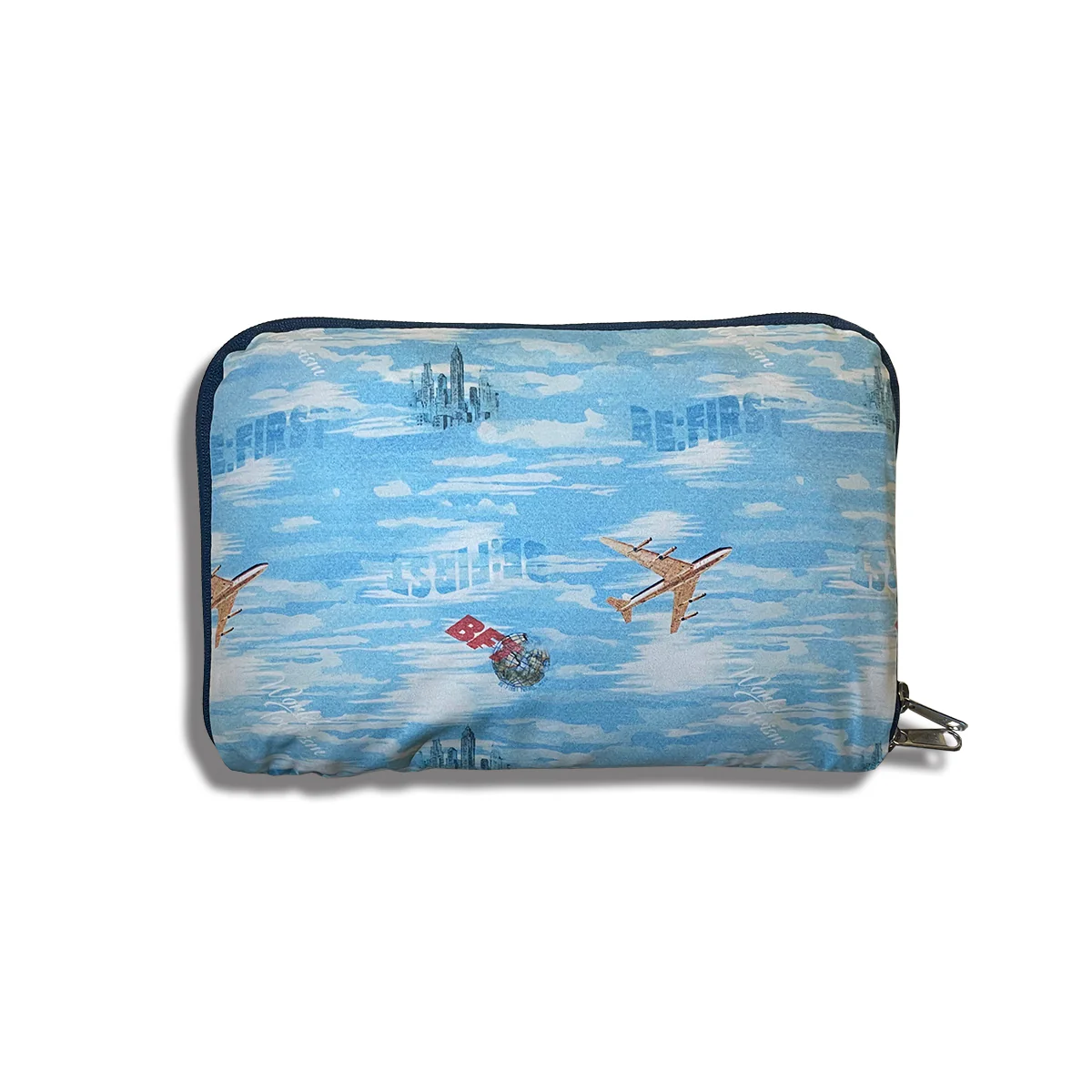 BE:FIRST TRAVEL キャリーオンバッグ - Image 3