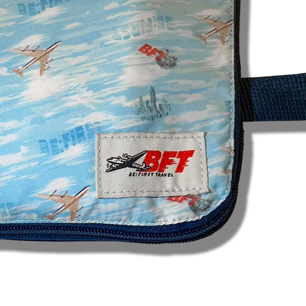 BE:FIRST TRAVEL  パッキングポーチ - Image 3