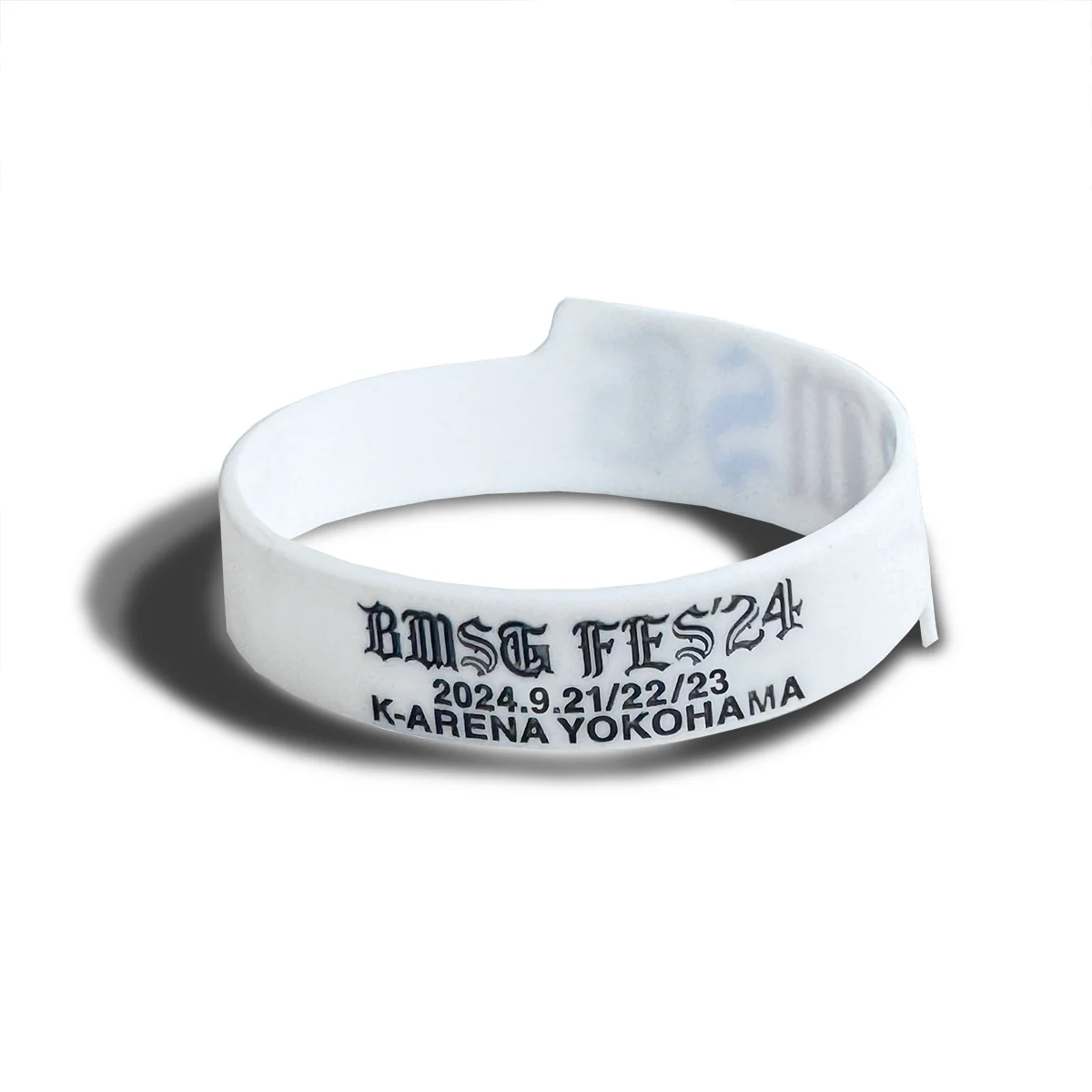 BMSG FES'24 シリコンバンド - Image 2