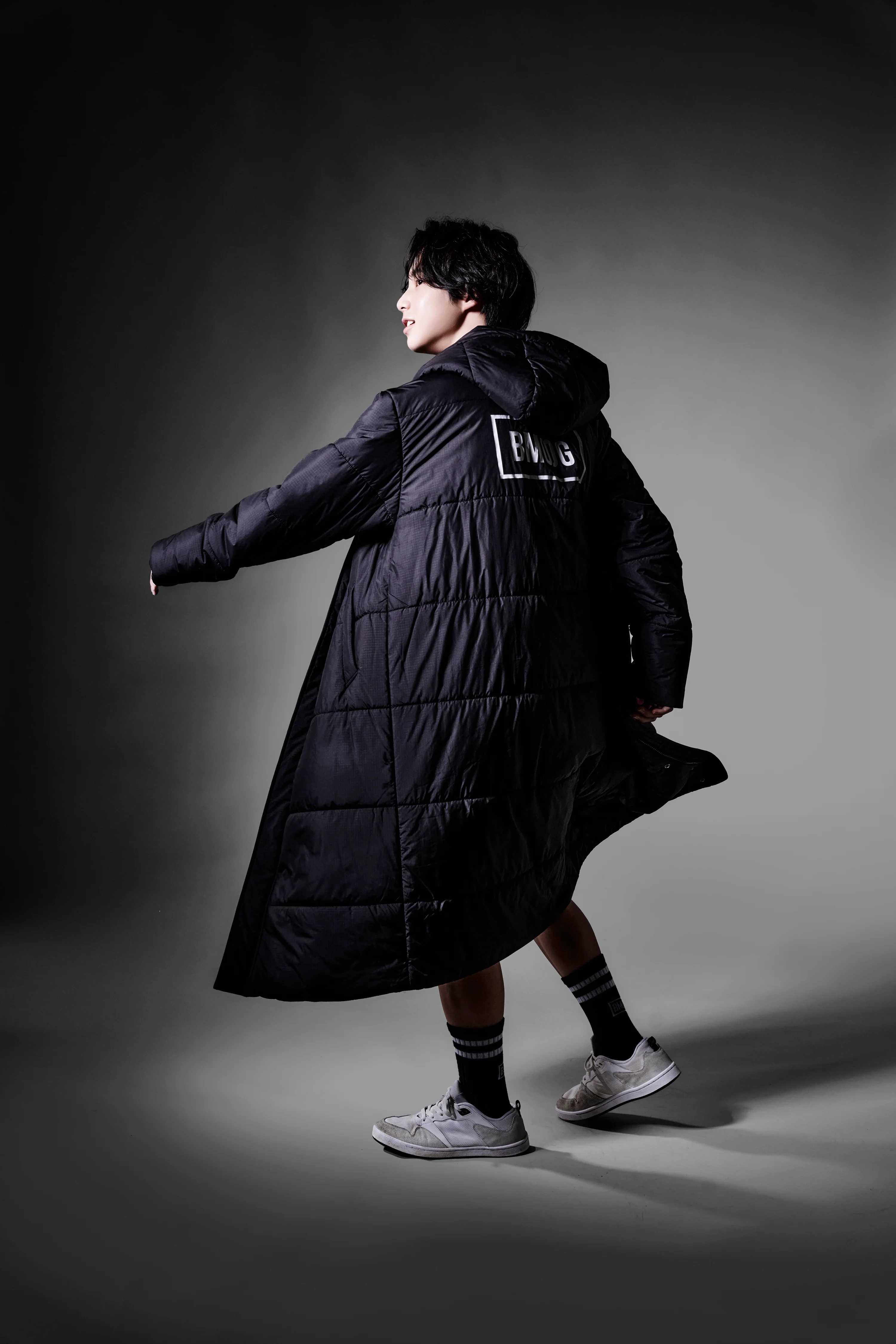 [BMSG SPORTS] ベンチコート【2026年3月30日(月)以降順次発送予定】 - Image 11