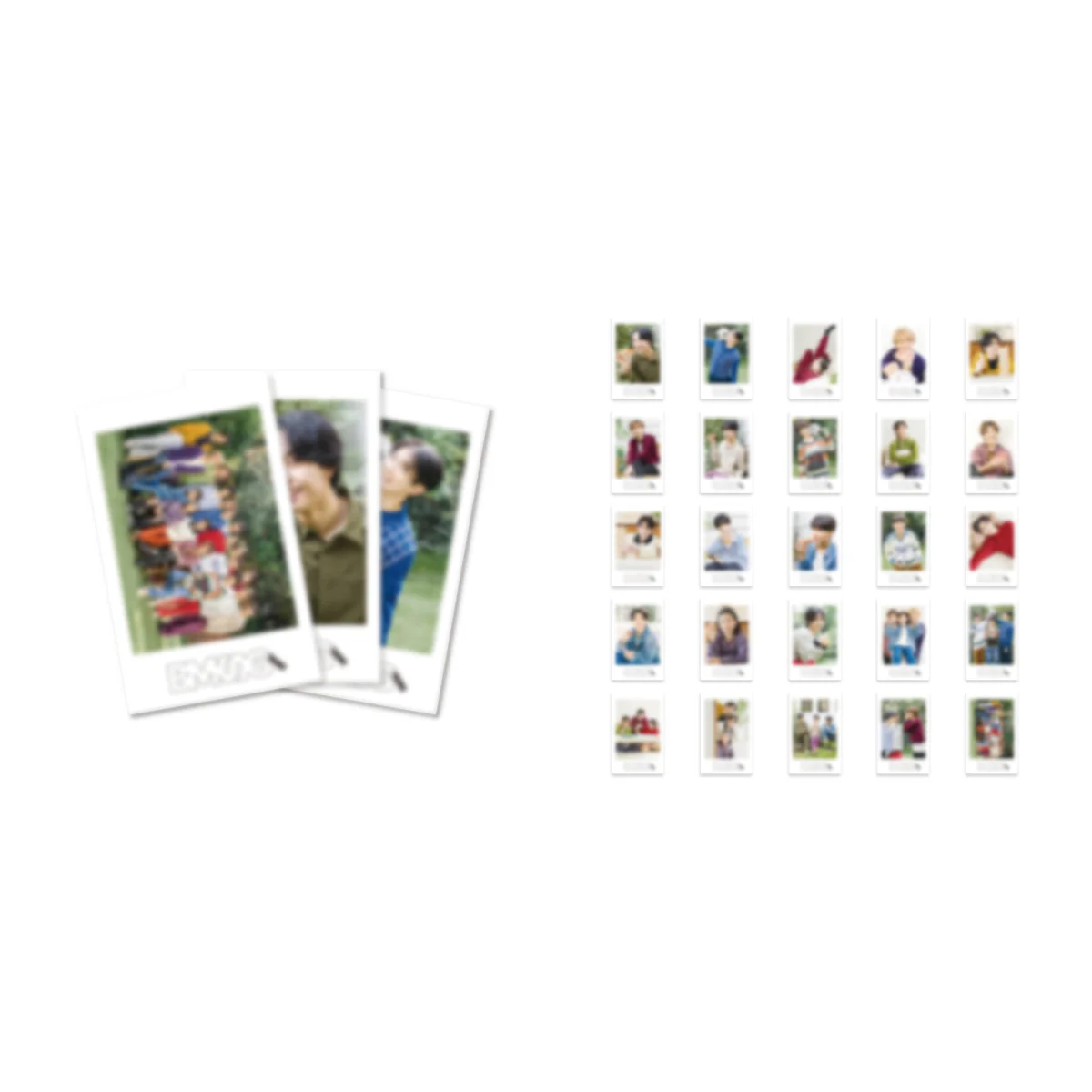 [BMSG TRAINEE SHOWCASE 2026] ランダムインスタントフォトカード