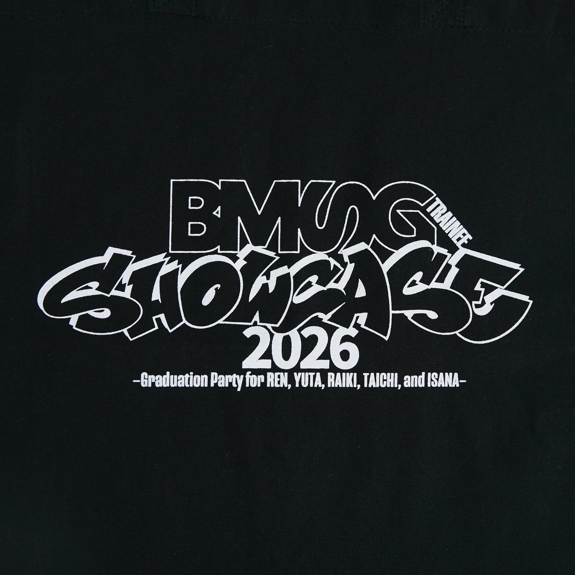 [BMSG TRAINEE SHOWCASE 2026] テイクアウトバッグ - Image 4