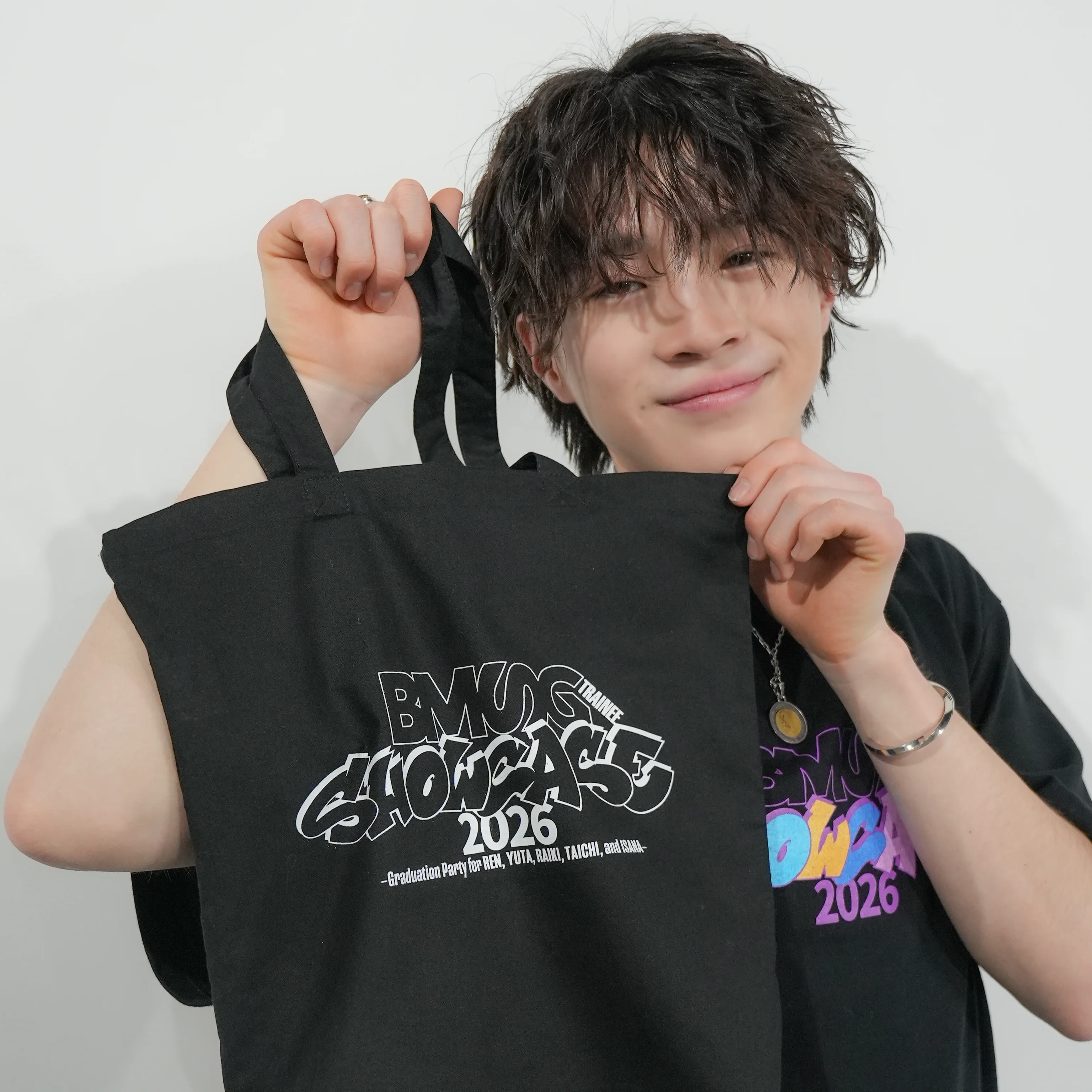 [BMSG TRAINEE SHOWCASE 2026] テイクアウトバッグ - Image 6