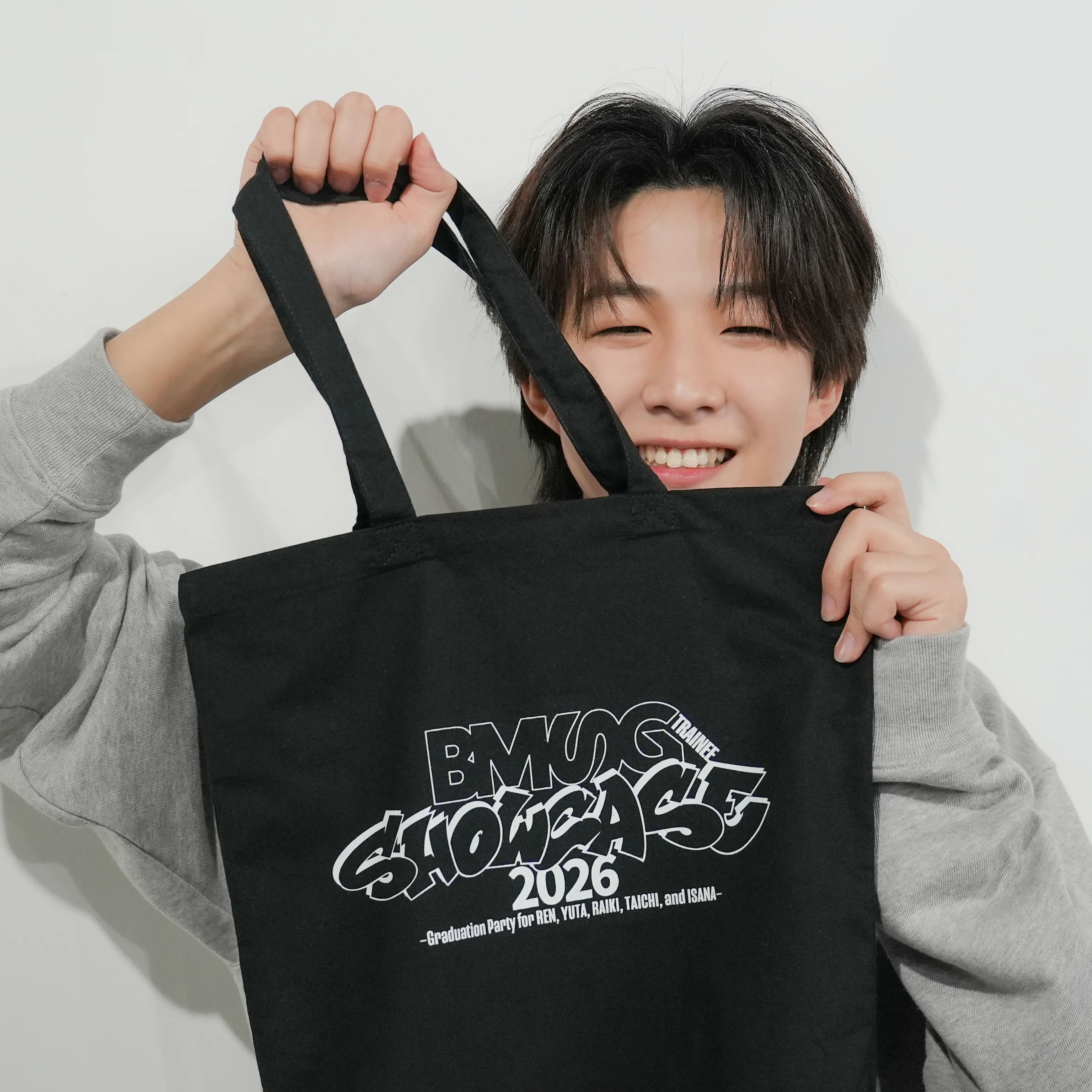 [BMSG TRAINEE SHOWCASE 2026] テイクアウトバッグ - Image 7