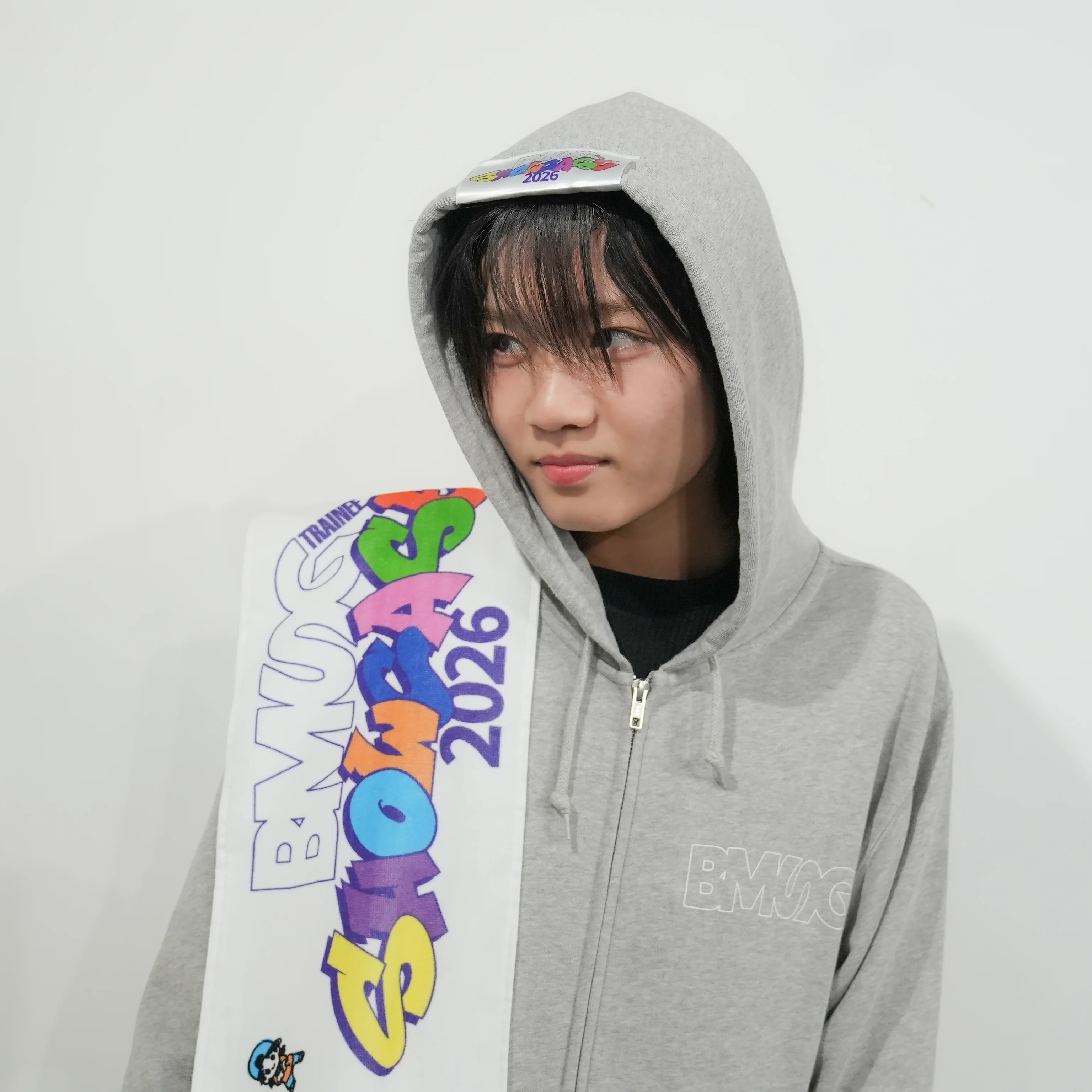 [BMSG TRAINEE SHOWCASE 2026] マフラータオル - Image 8