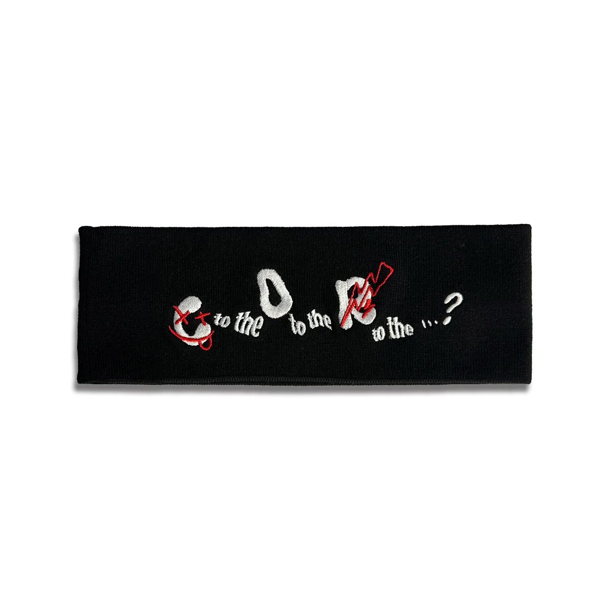 “C.O.R.E” Headband【2026年6月上旬より順次発送予定】