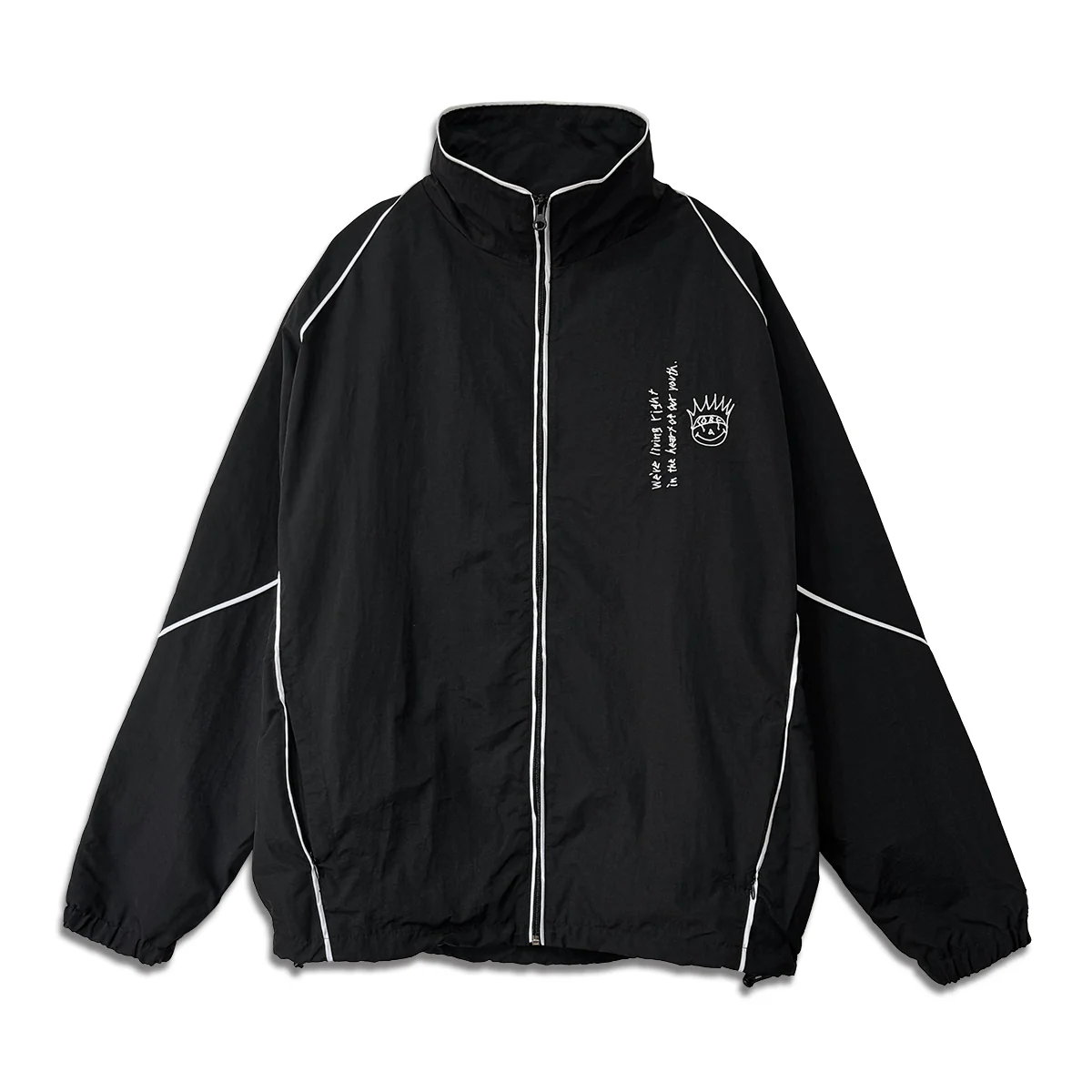 "C.O.R.E" Track Jacket