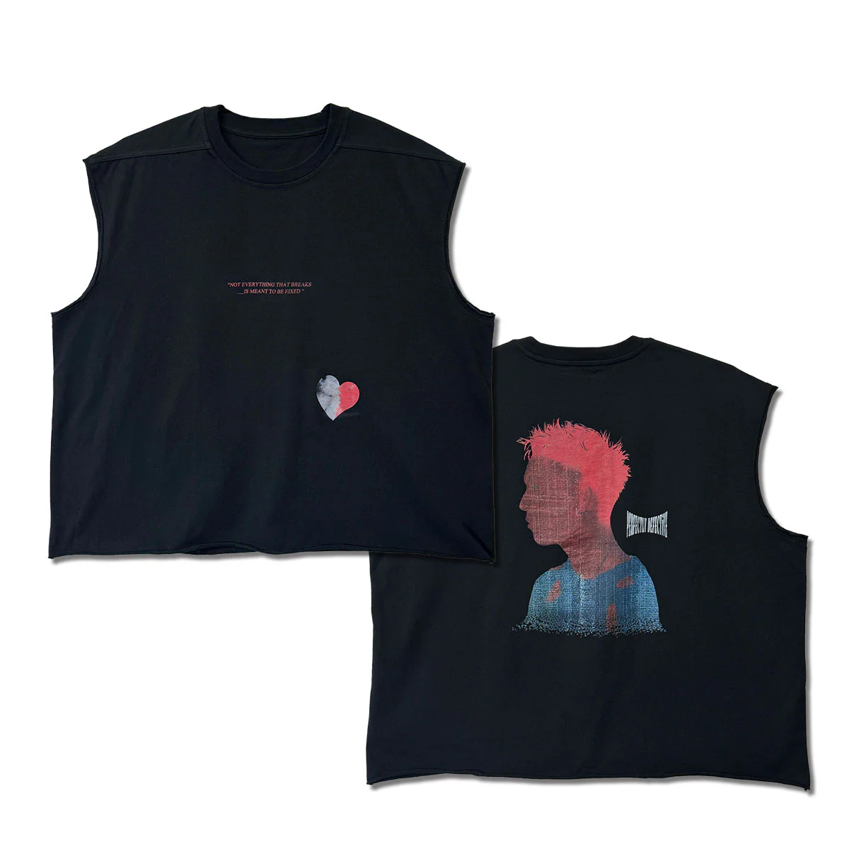 “CORE + PD” Sleeveless T-Shirt【2026年6月上旬より順次発送予定】