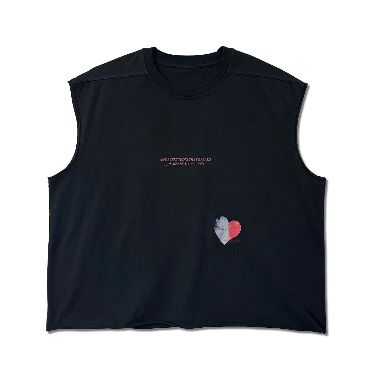 “CORE + PD” Sleeveless T-Shirt【2026年6月上旬より順次発送予定】 - Image 2