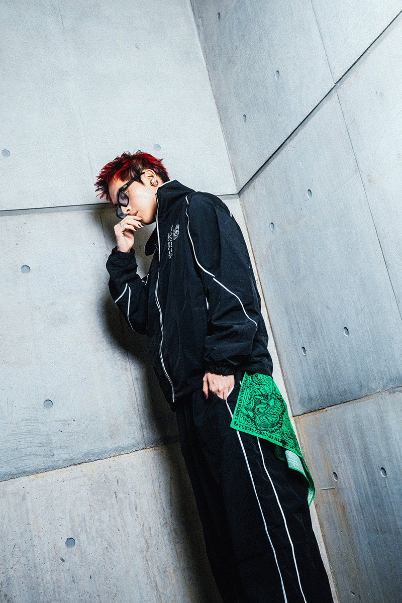 COREwithOUTER Bandana "BiRTH OF CORE: Lv.25" - Image 2
