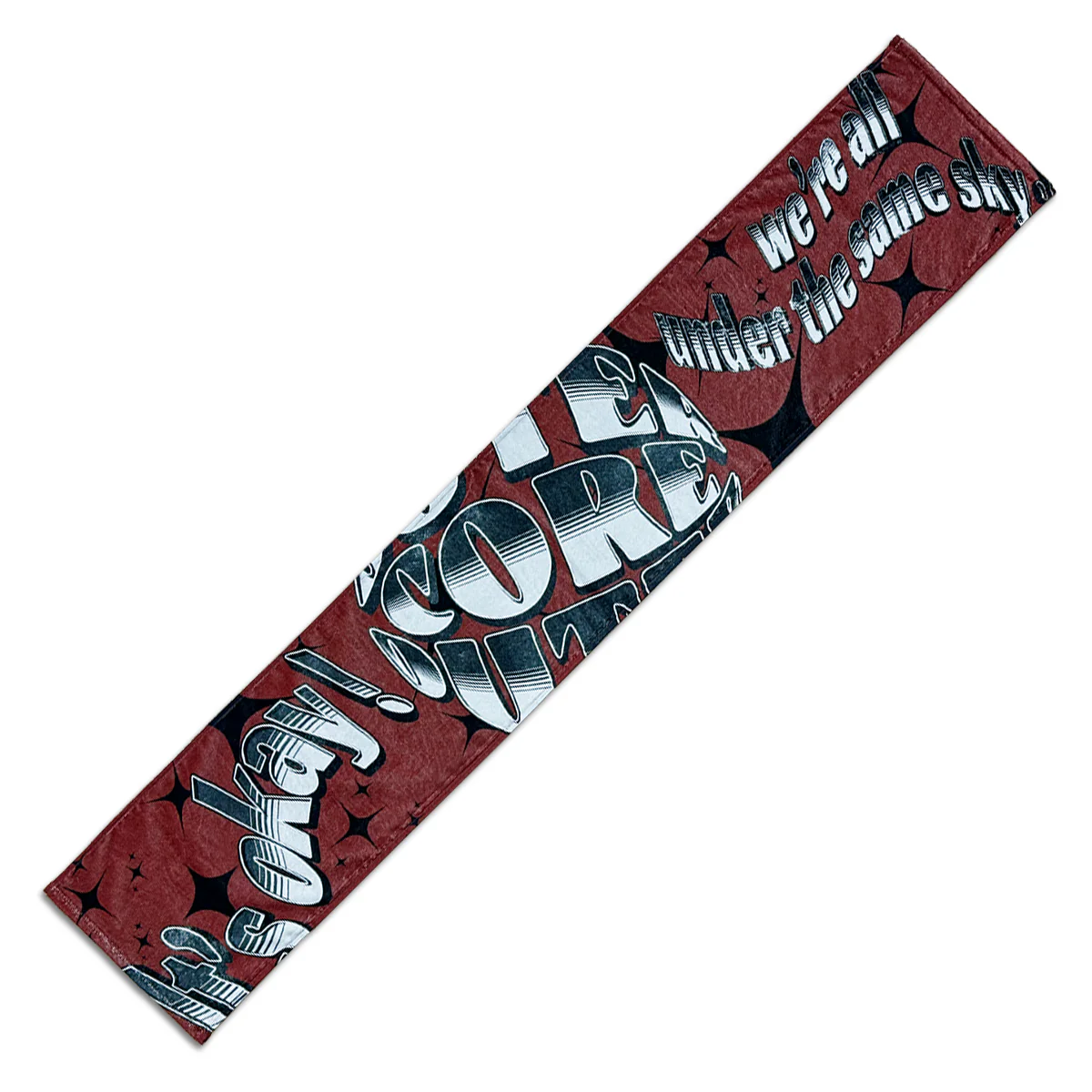 “COREwithOUTER“ Muffler Towel【2026年6月上旬より順次発送予定】
