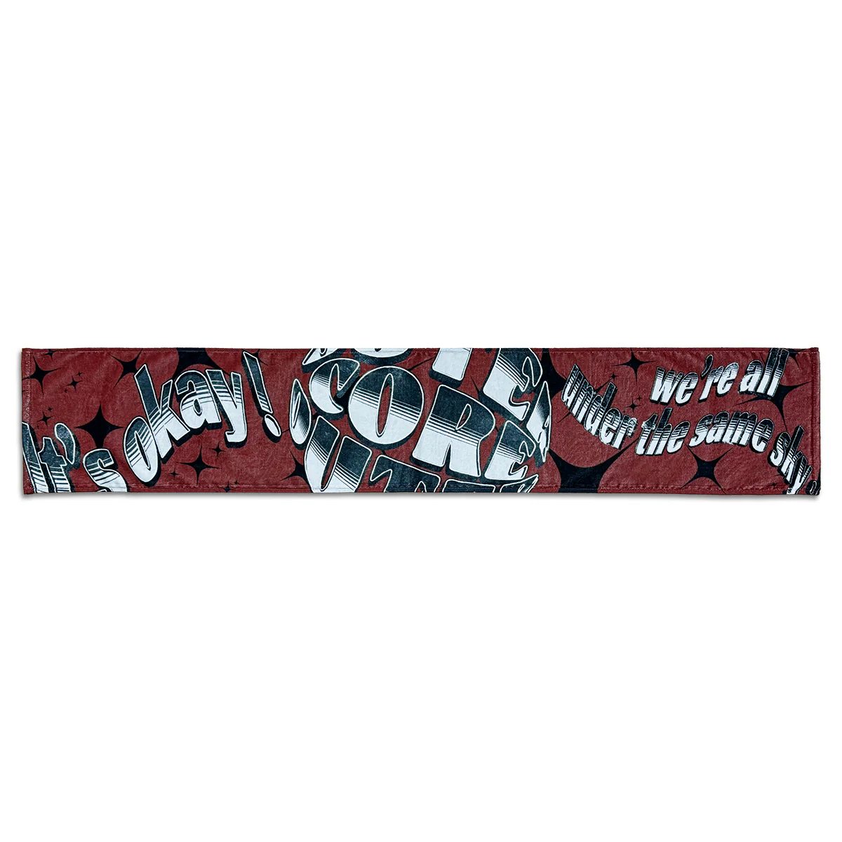 “COREwithOUTER“ Muffler Towel【2026年6月上旬より順次発送予定】 - Image 2