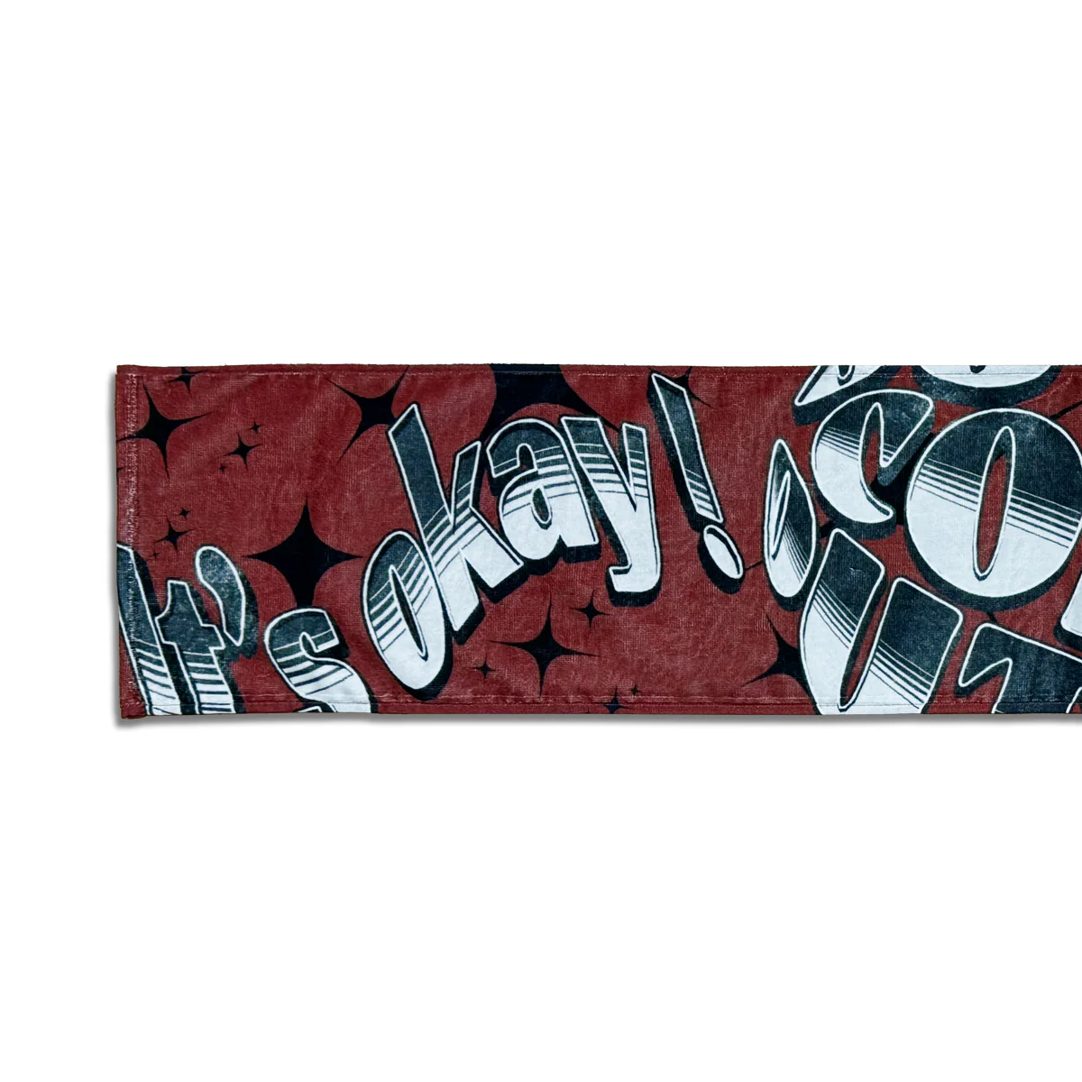 “COREwithOUTER“ Muffler Towel【2026年6月上旬より順次発送予定】 - Image 3