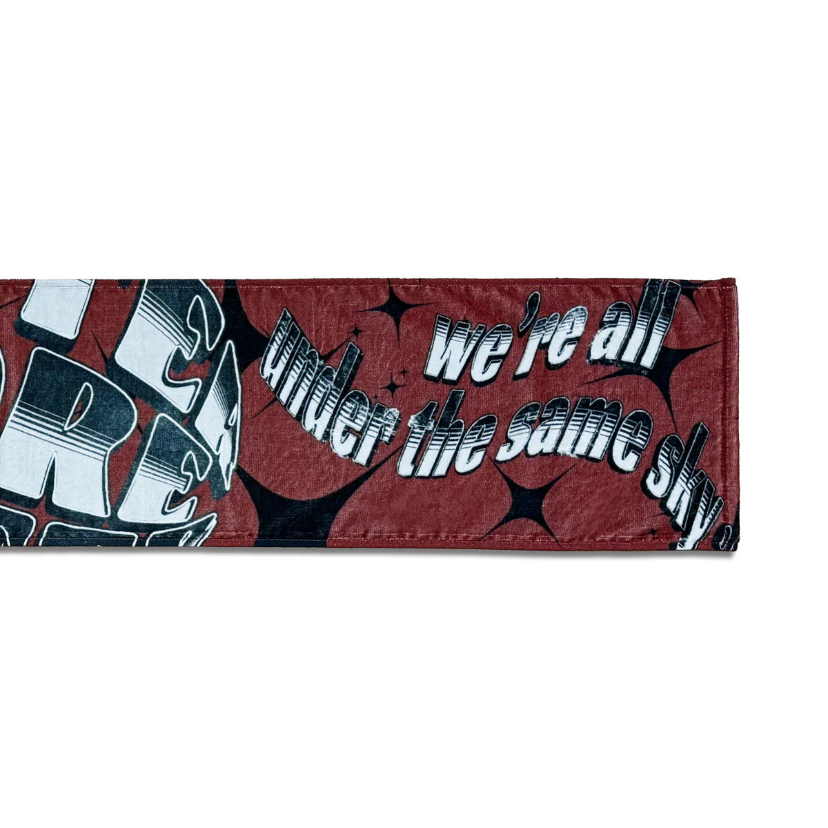 “COREwithOUTER“ Muffler Towel【2026年6月上旬より順次発送予定】 - Image 4