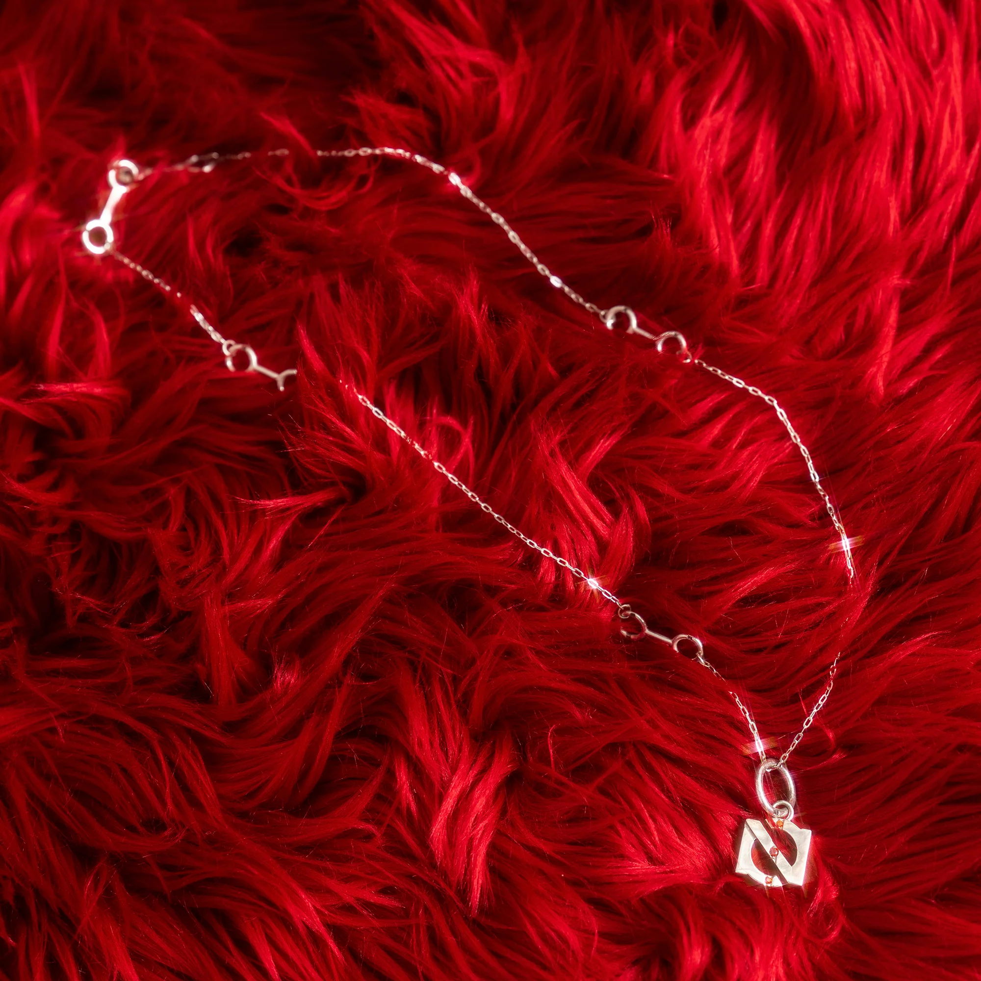 COREwithOUTER Necklace【2026年5月中旬から順次発送予定】 - Image 5
