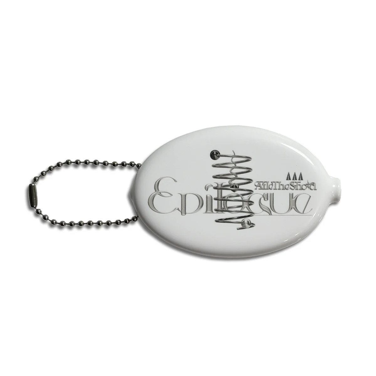 “Epilogue” Coin Purse