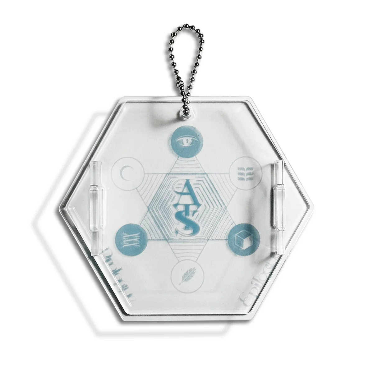 “Epilogue” Key Chain