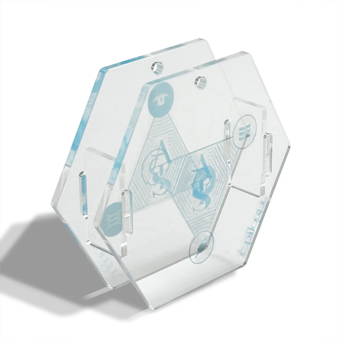“Epilogue” Key Chain - Image 2