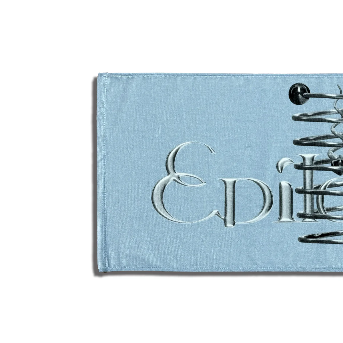 “Epilogue” Towel - Image 2