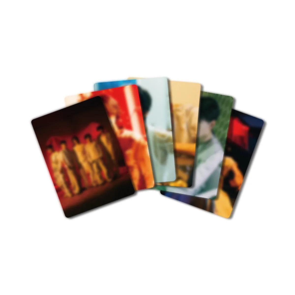 [Green Light] Photo Card Set