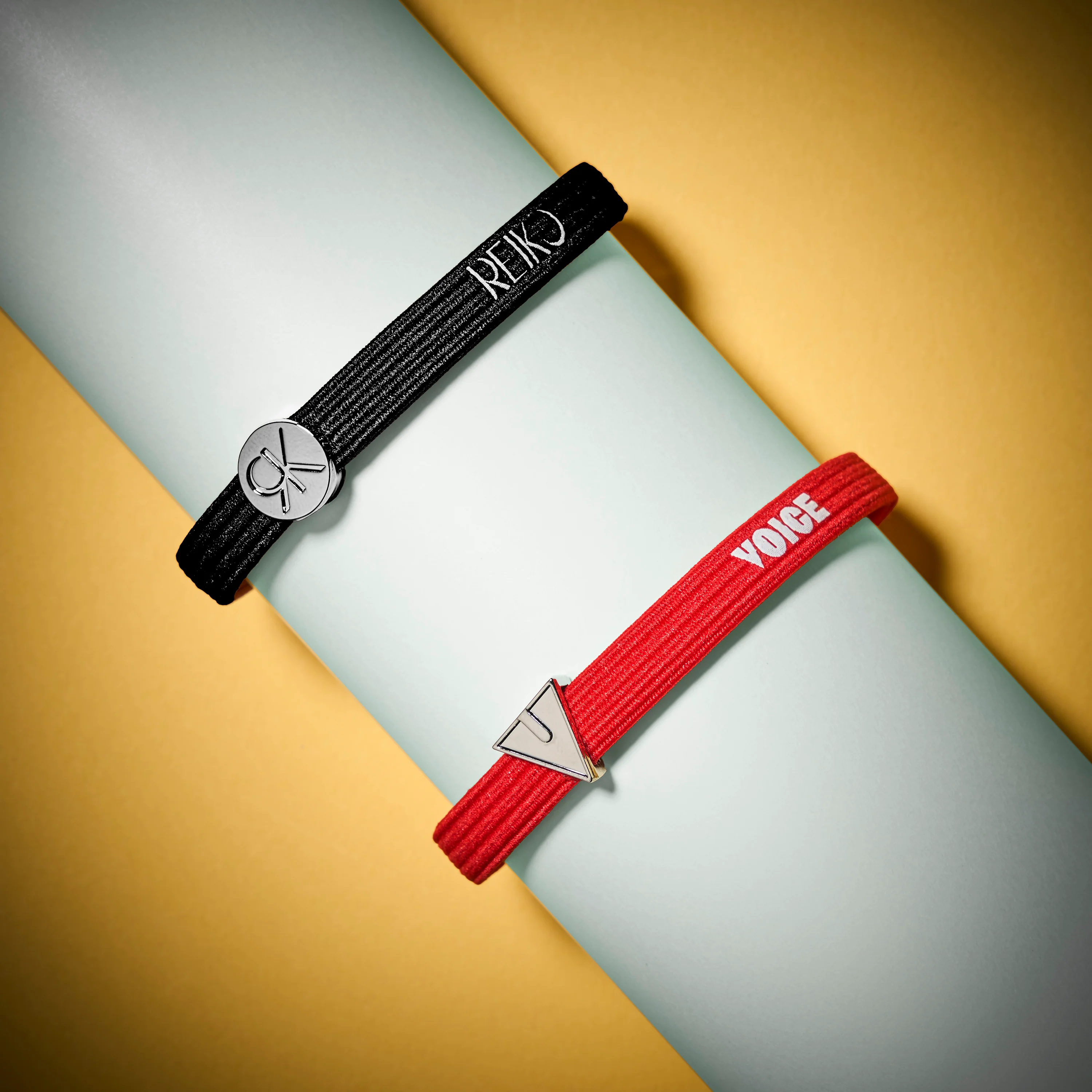 Hair Tie Bracelet Set “VOICE”【2026年5月19日(火)より順次発送予定】 - Image 2