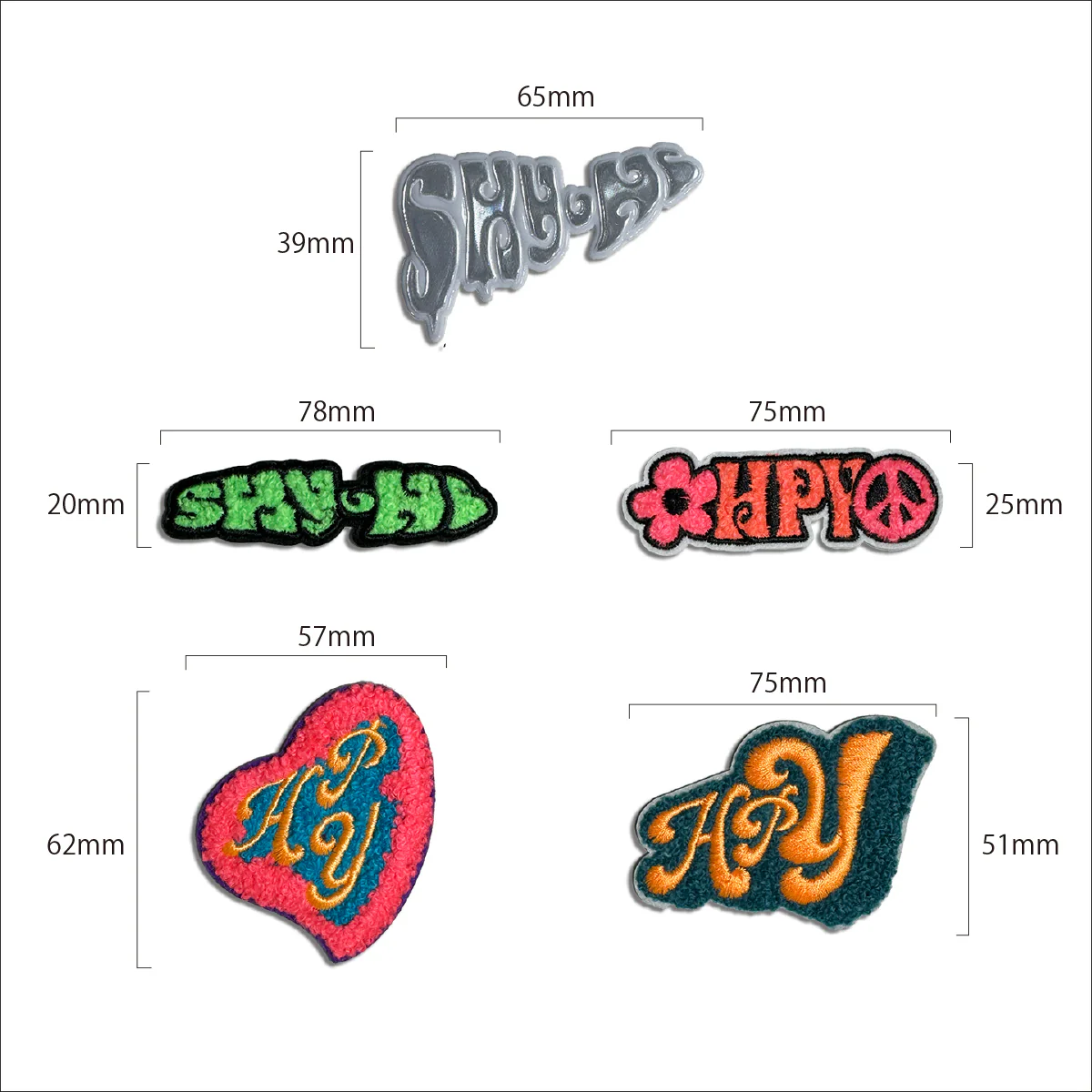 HPY LIFE シークレットステッカー - Image 7