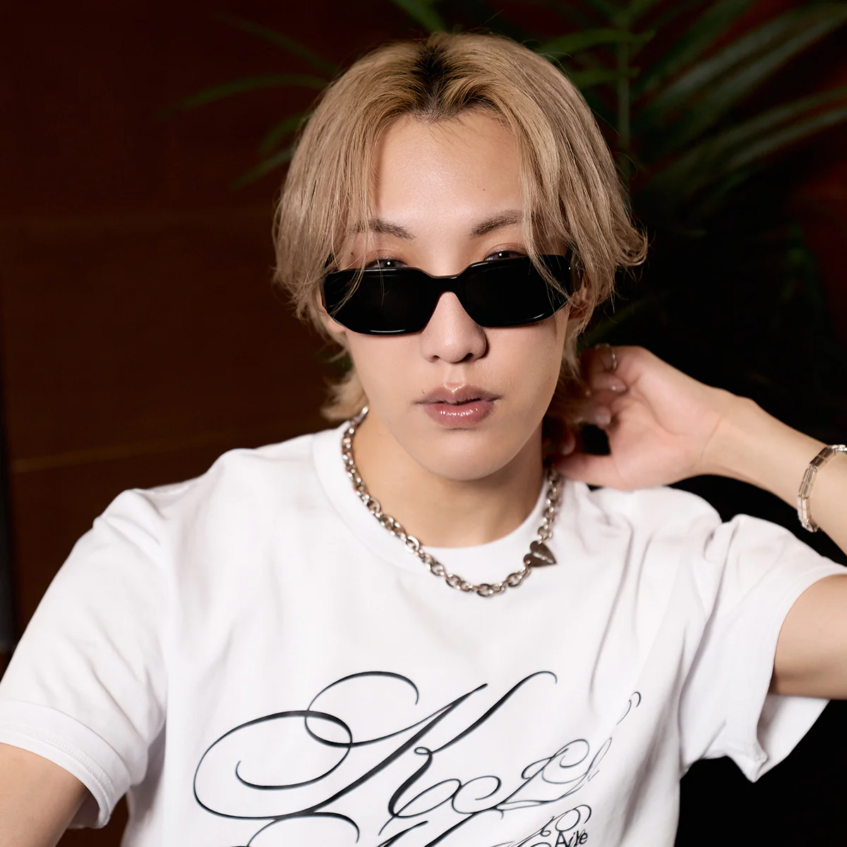 “キセキセツ“ Over Tshirts WH - Image 12