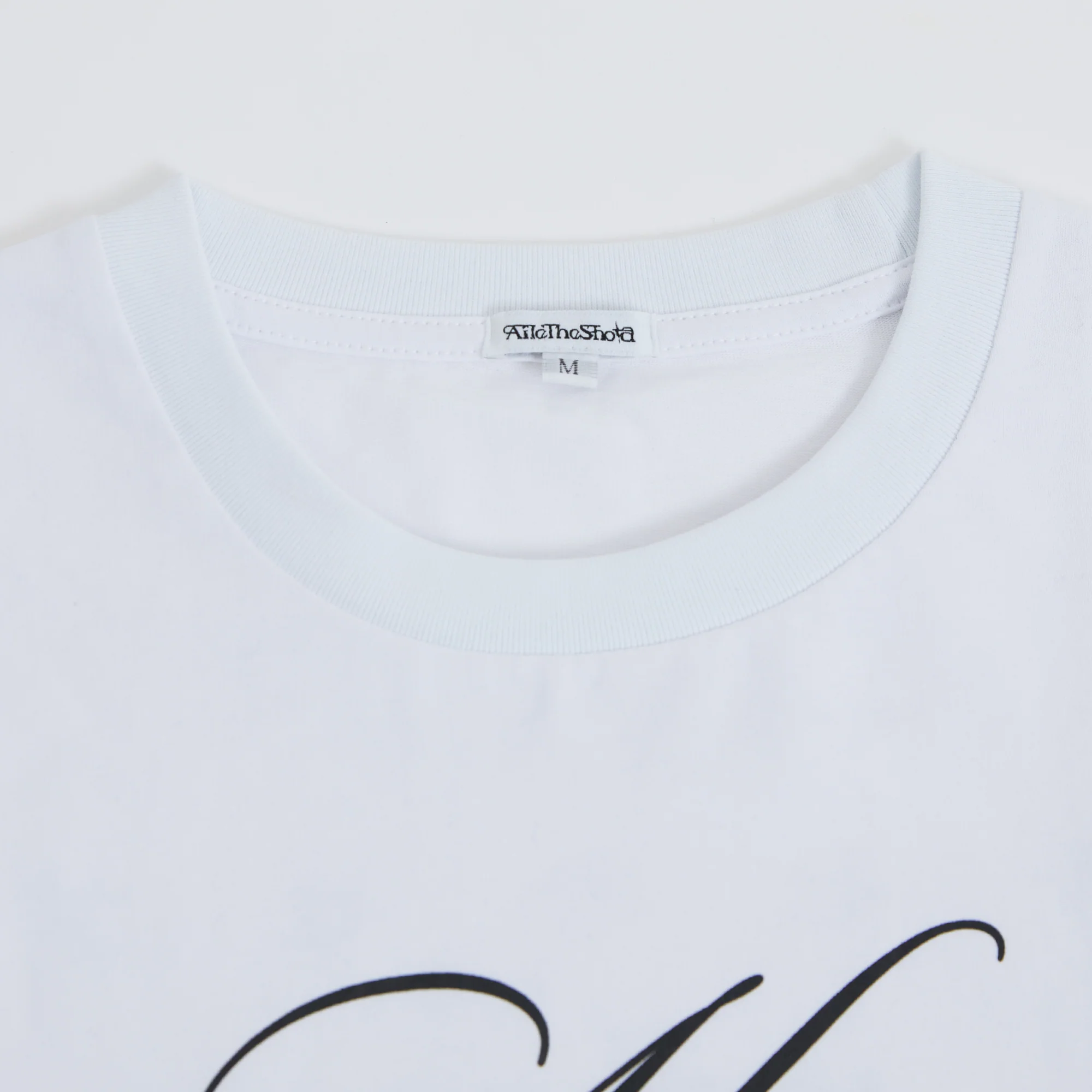 “キセキセツ“ Over Tshirts WH - Image 3
