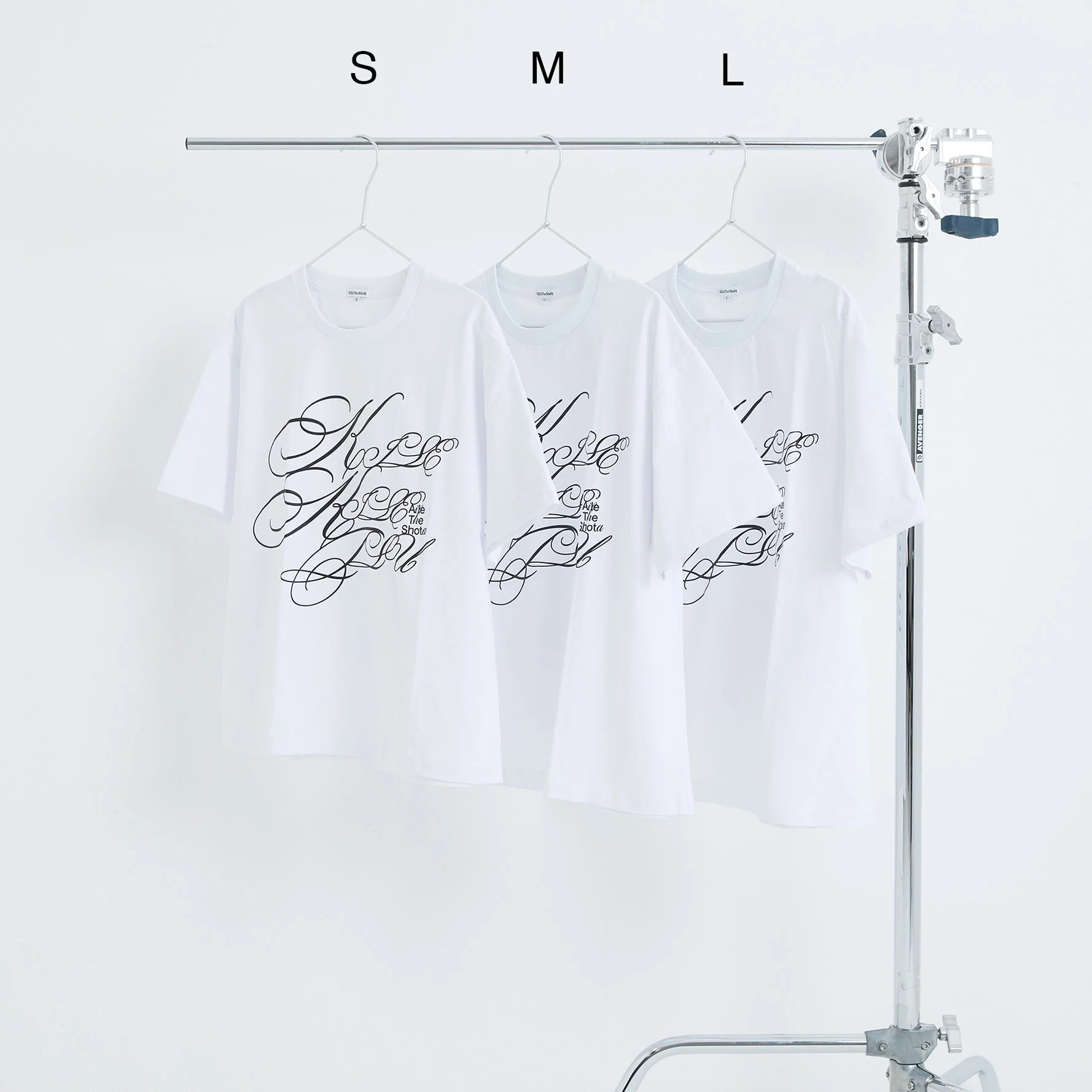 “キセキセツ“ Over Tshirts WH - Image 6