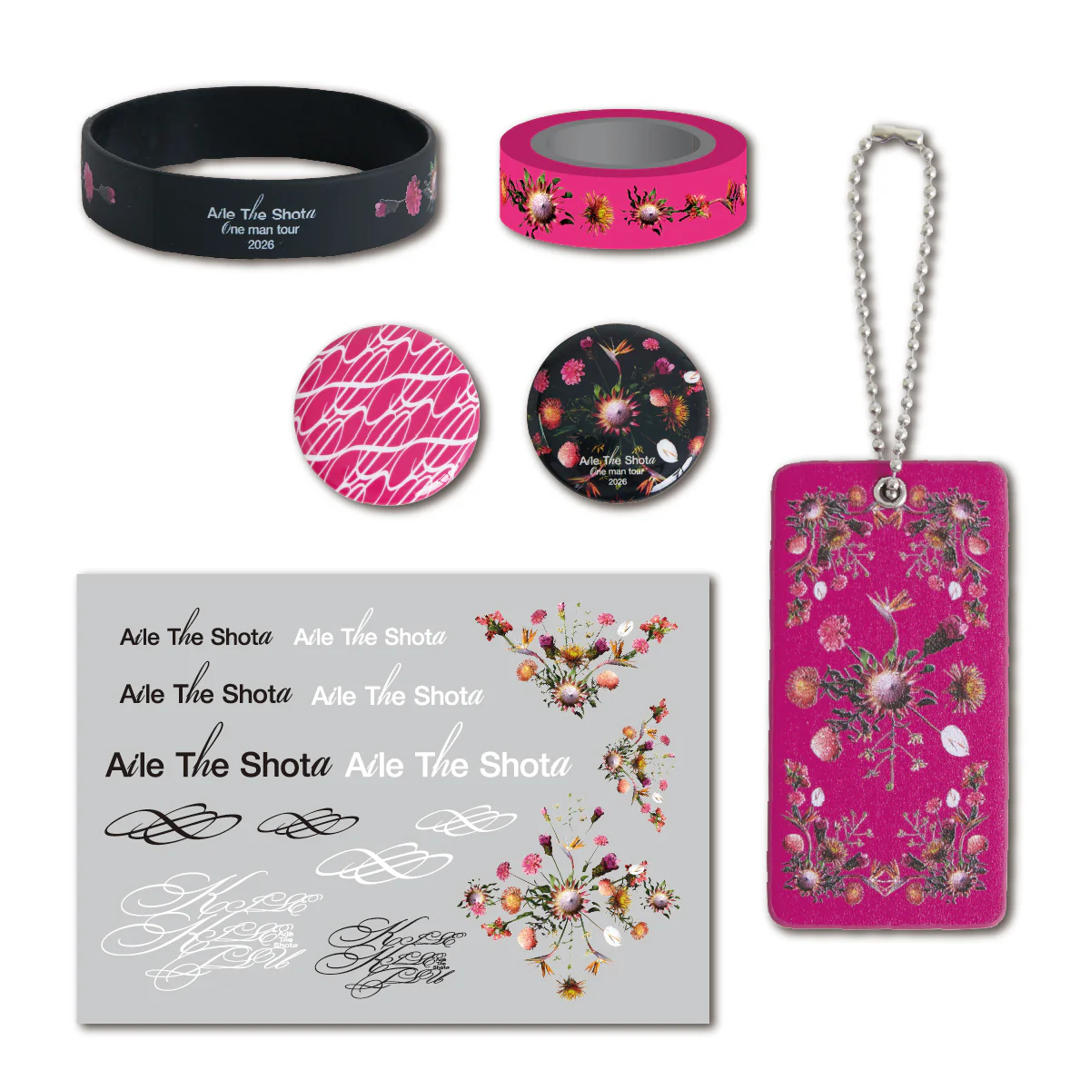 “キセキセツ“ Random Goods