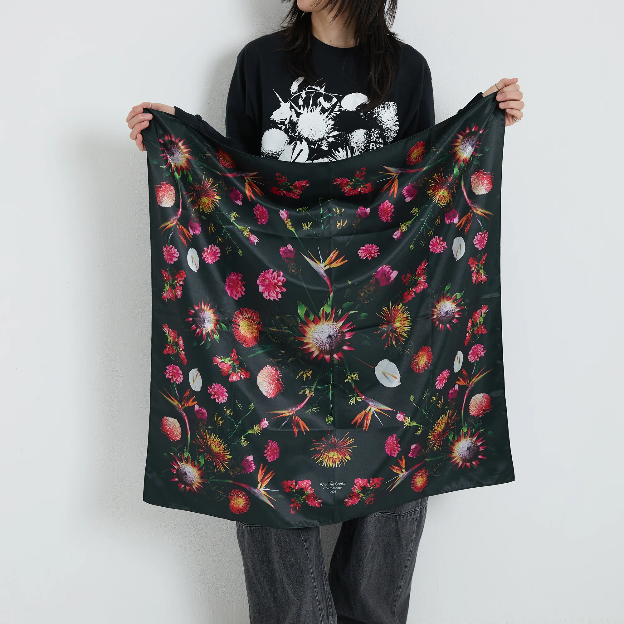 “キセキセツ“ Scarf - Image 5