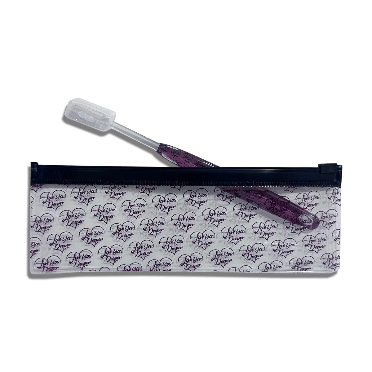 Love You Deeper toothbrush Set