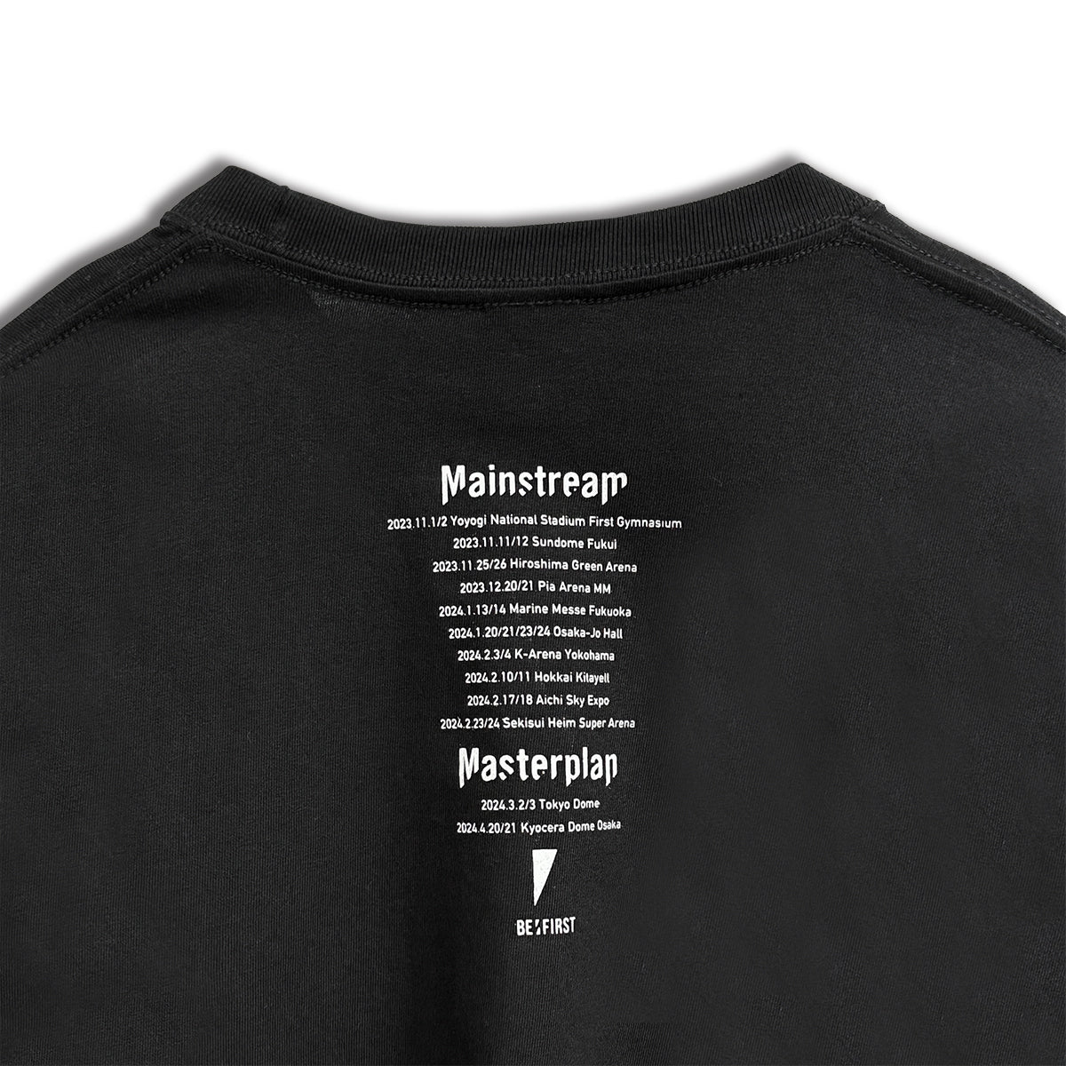 Masterplan Tシャツ - Image 3