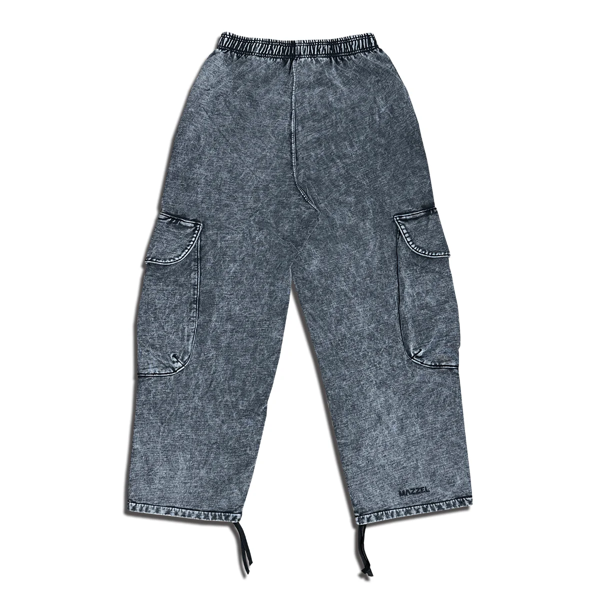 MAZZEL スウェットパンツ - Image 2