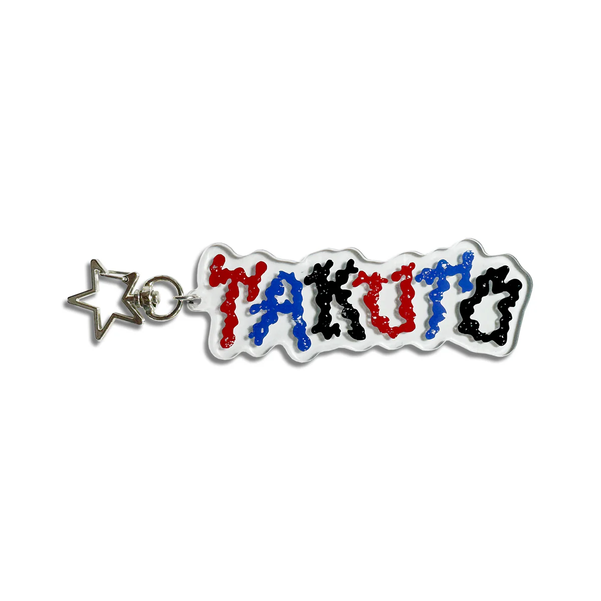 MAZZEL “Join us in the PARADE" キーホルダー - Image 8