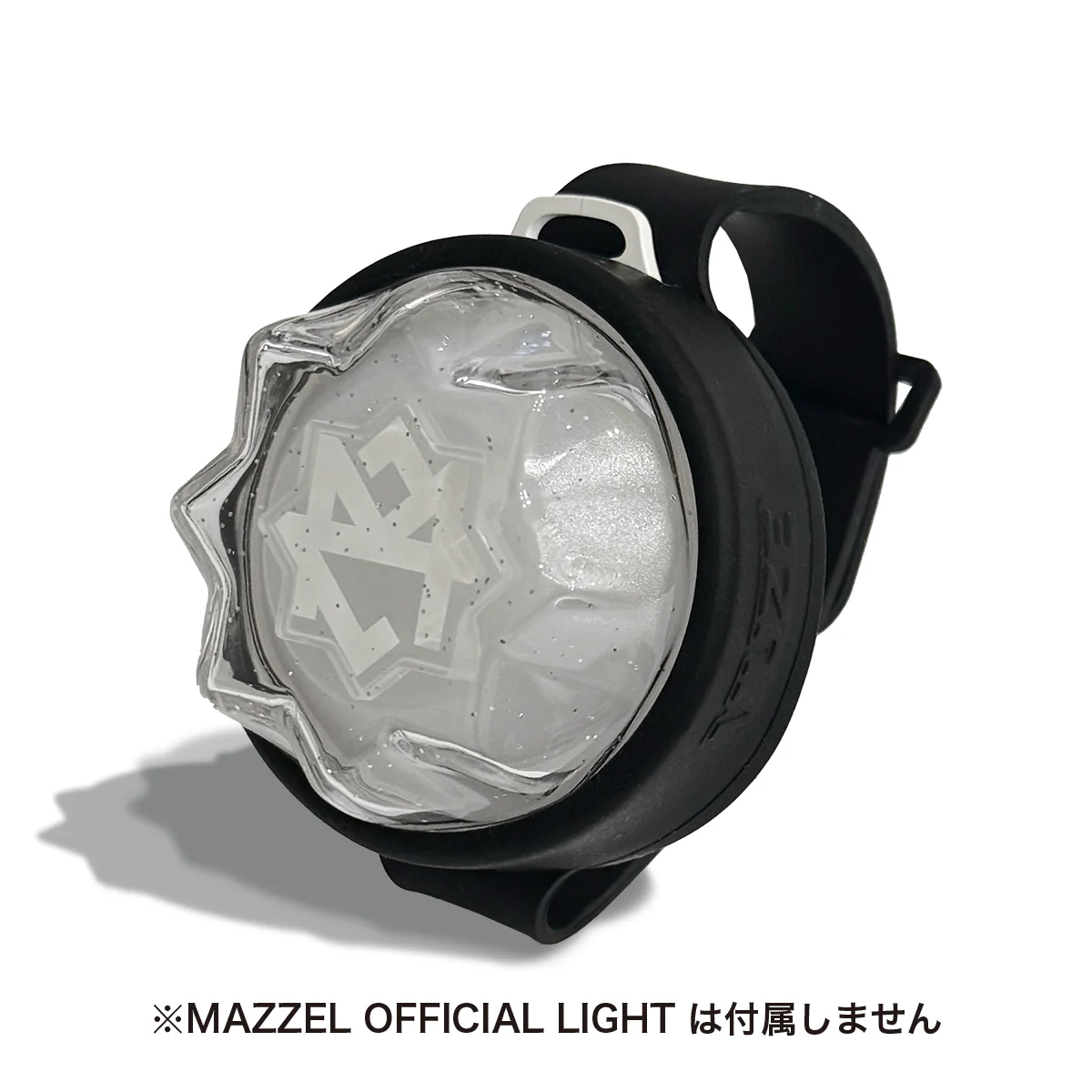 MAZZEL OFFICIAL LIGHT CUSTOM BAND - Image 2
