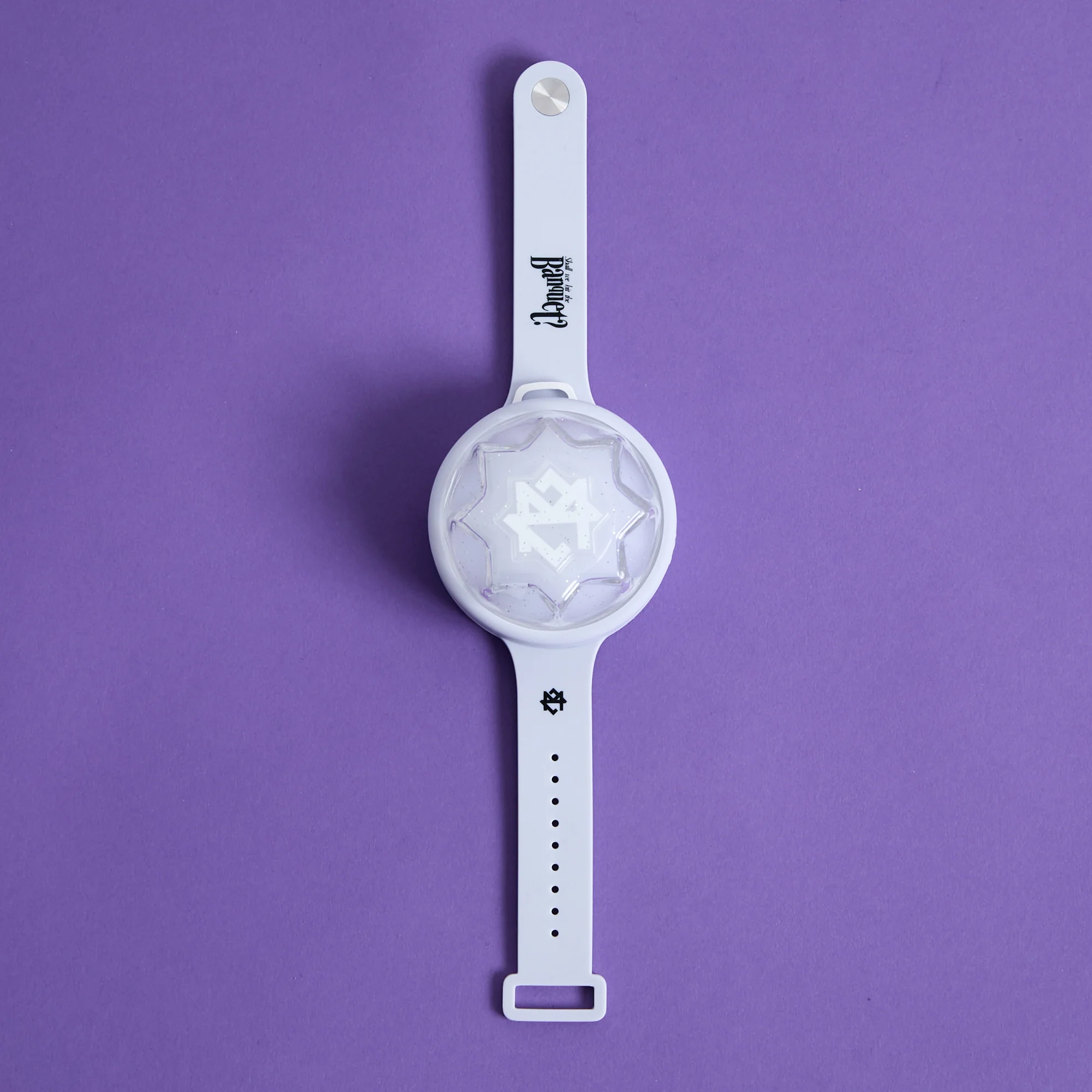 MAZZEL OFFICIAL LIGHT CUSTOM BAND (PU)
