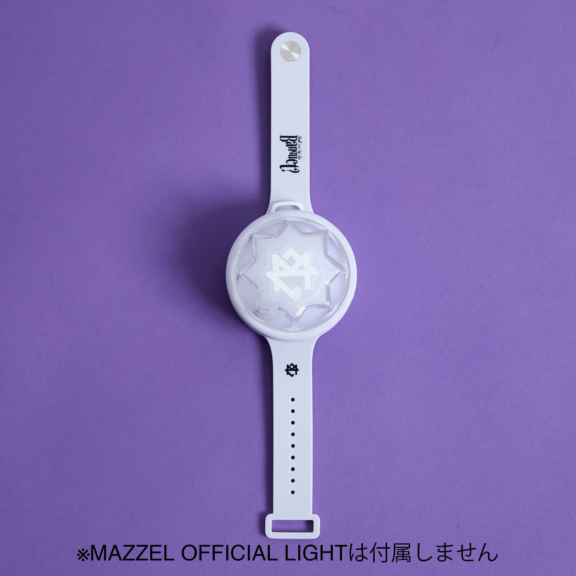 MAZZEL OFFICIAL LIGHT CUSTOM BAND (PU) - Image 3