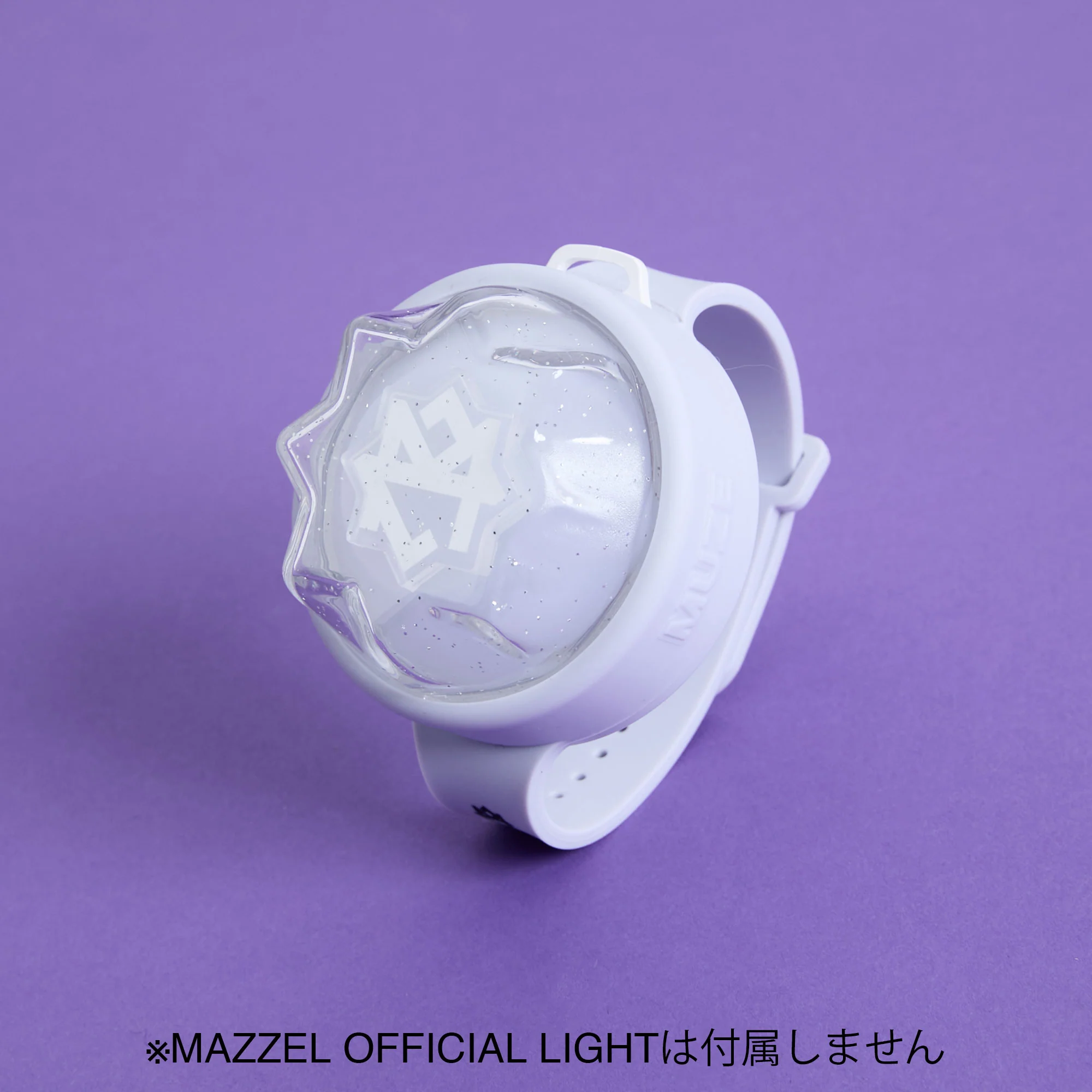 MAZZEL OFFICIAL LIGHT CUSTOM BAND (PU) - Image 5