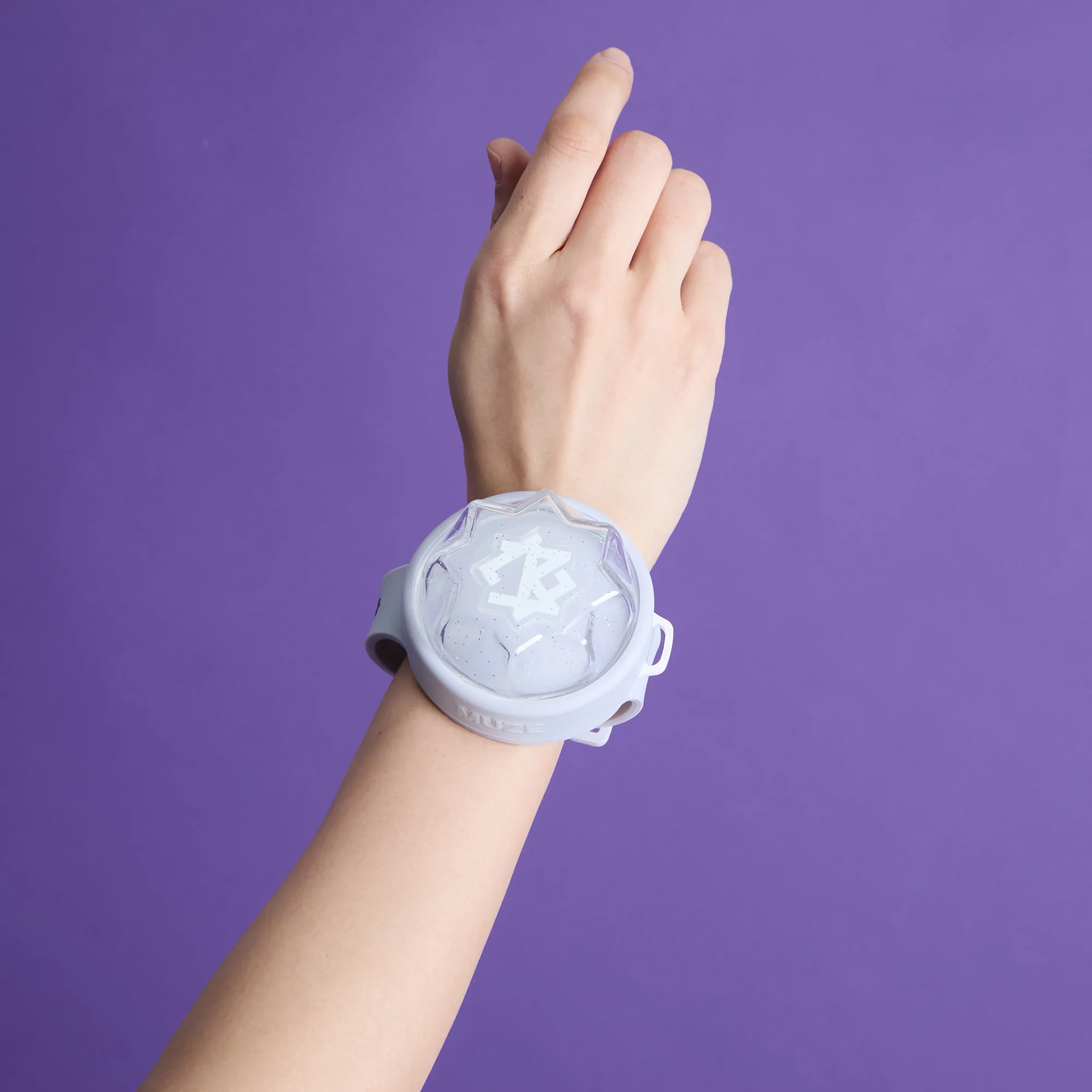 MAZZEL OFFICIAL LIGHT CUSTOM BAND (PU) - Image 6