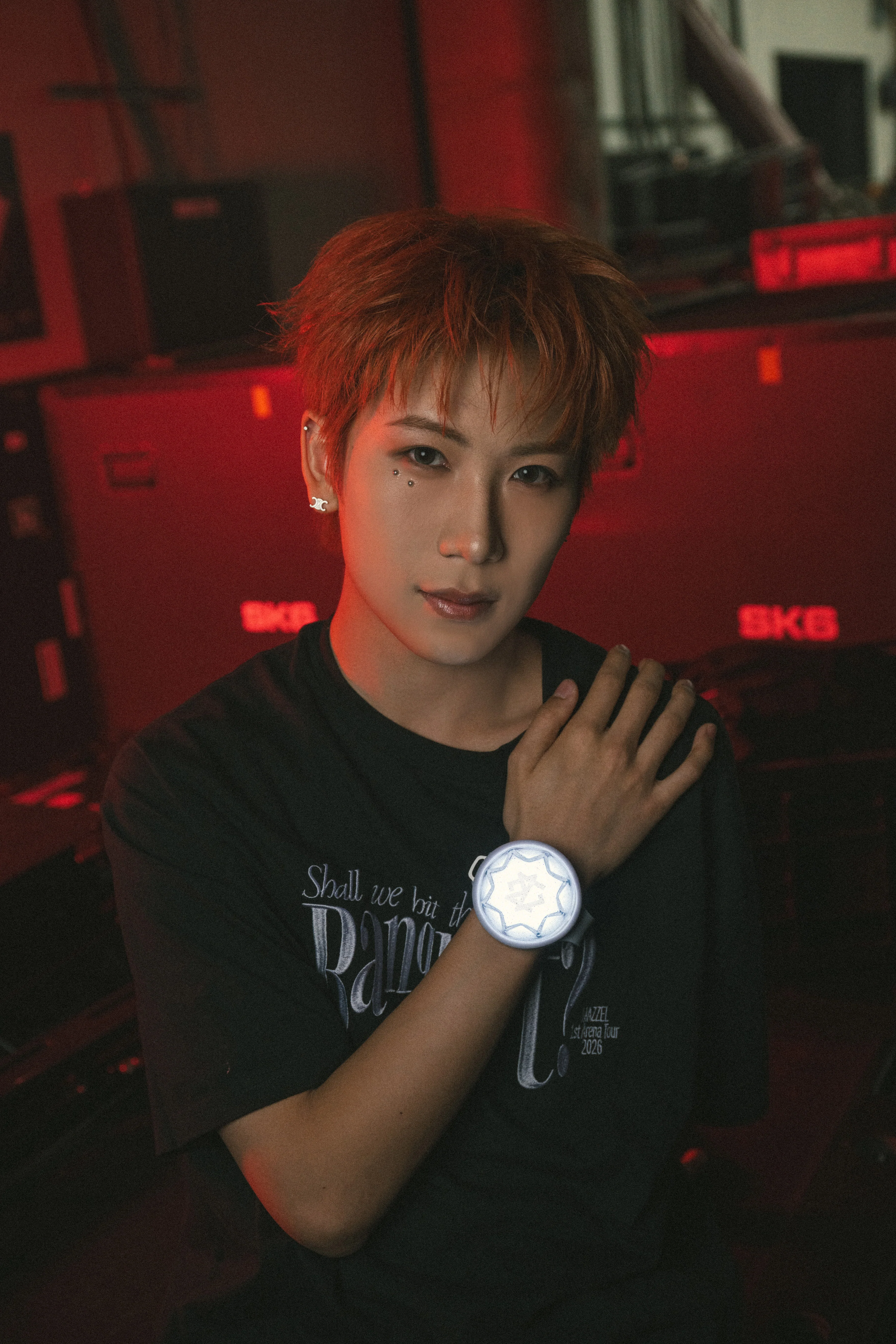MAZZEL OFFICIAL LIGHT CUSTOM BAND (PU) - Image 7