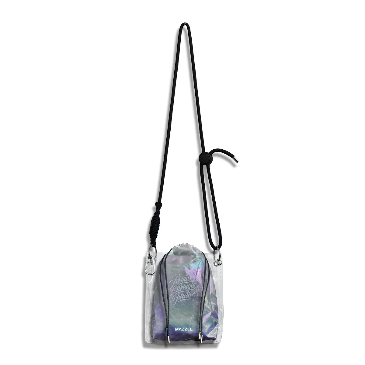 MAZZEL “Royal Straight Flush" ショルダーバッグ - Image 2