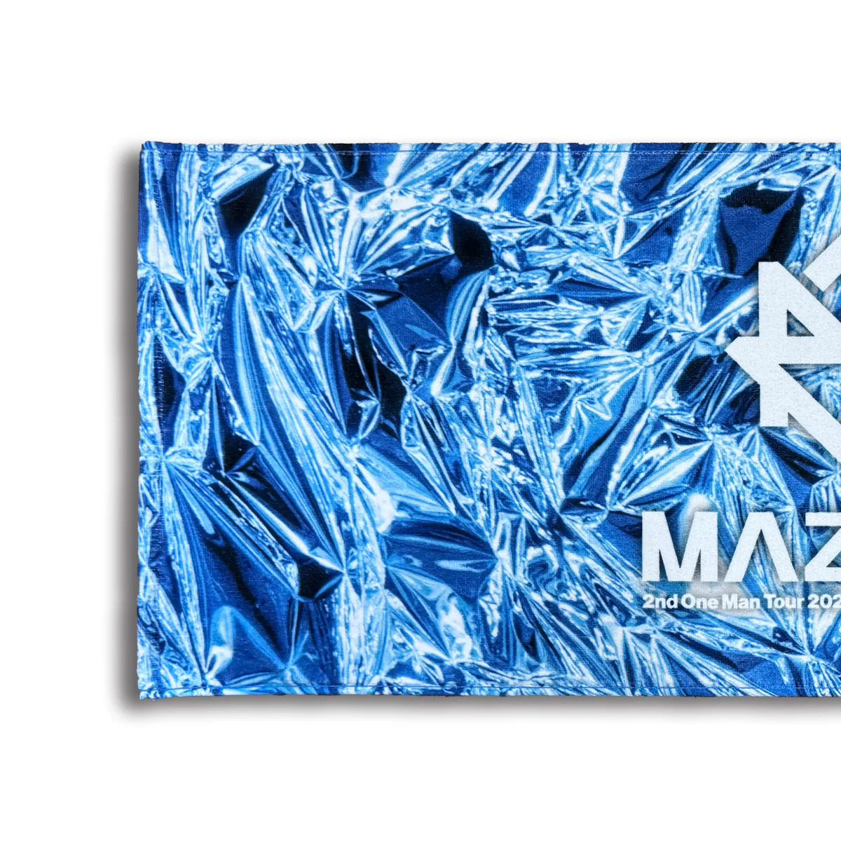 MAZZEL “Royal Straight Flush" タオル - Image 2